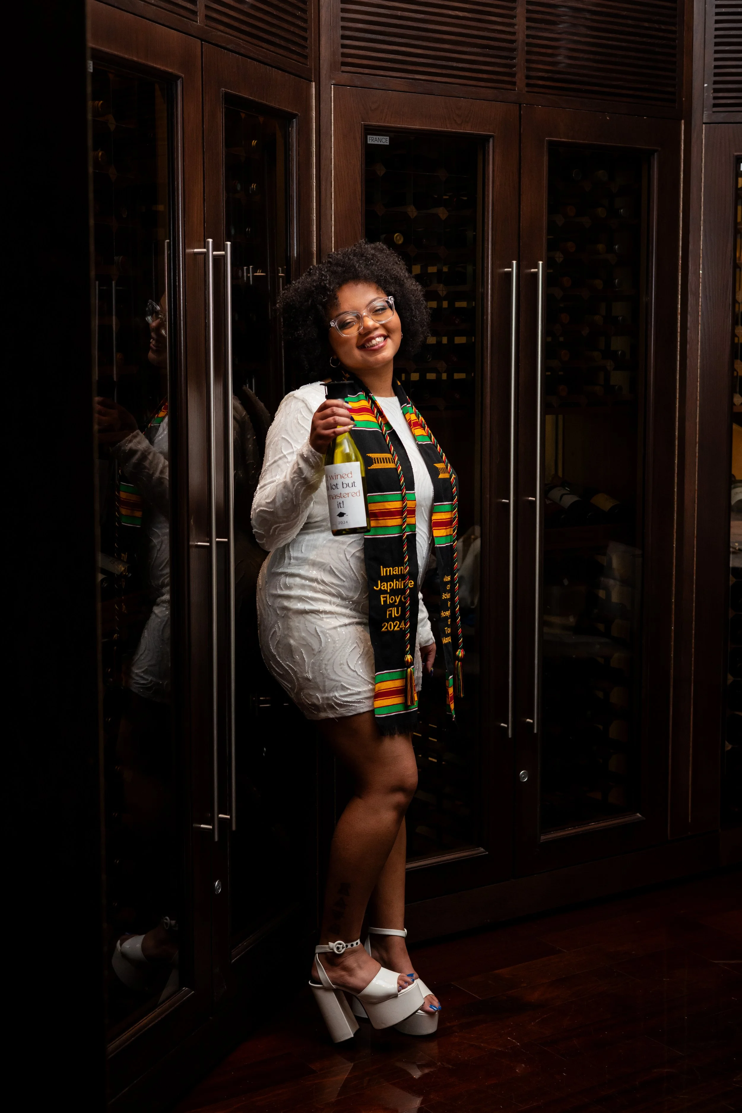 Imani Floyd on Creativity, Hospitality, and Breaking Barriers