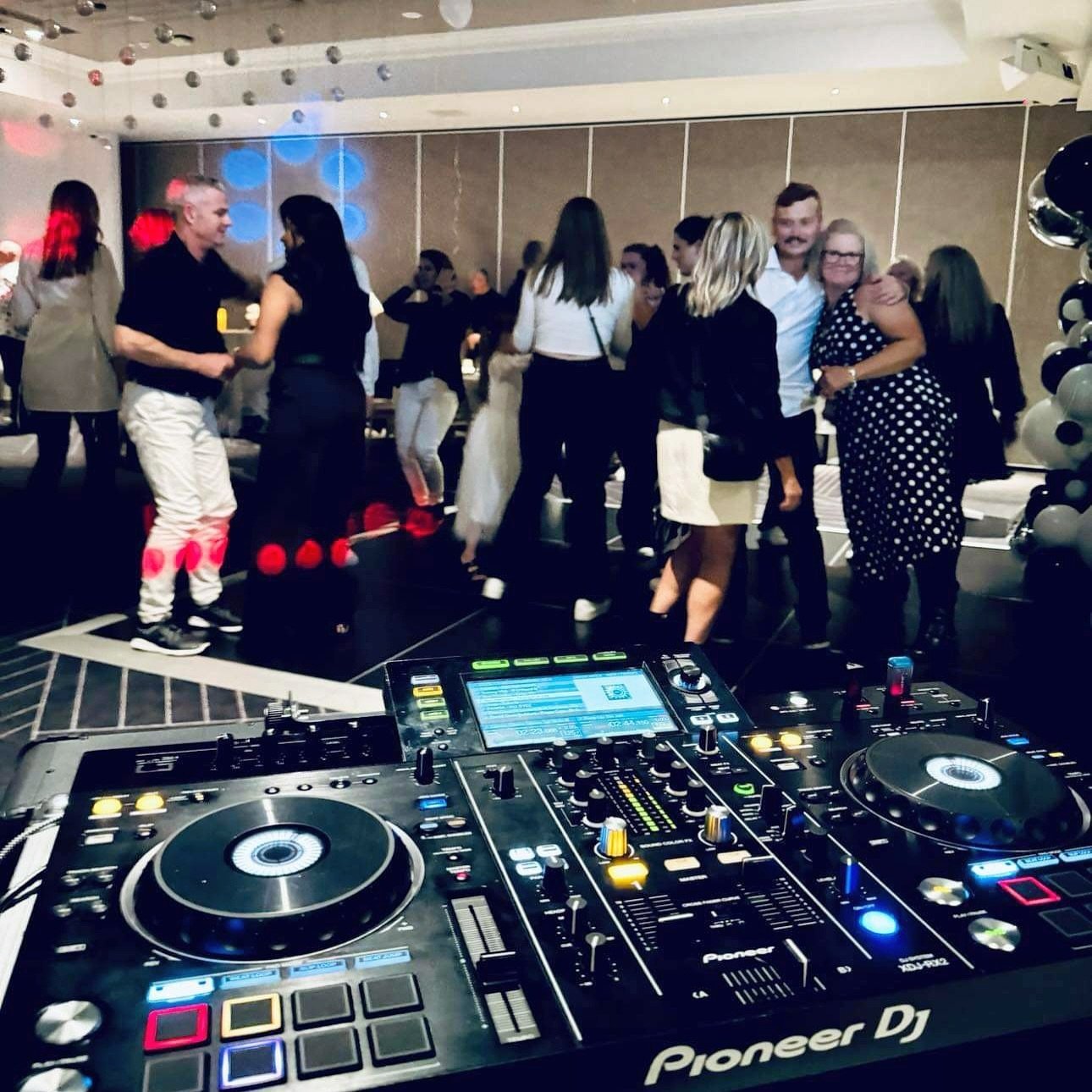 Was great to be apart of Alan&rsquo;s 60th Birthday organised by his wife Michelle. Thanks for having us, it was a great event. 

Well done Michelle and Happy Birthday Alan 🥳
#happybirthday #mypartyentertainment