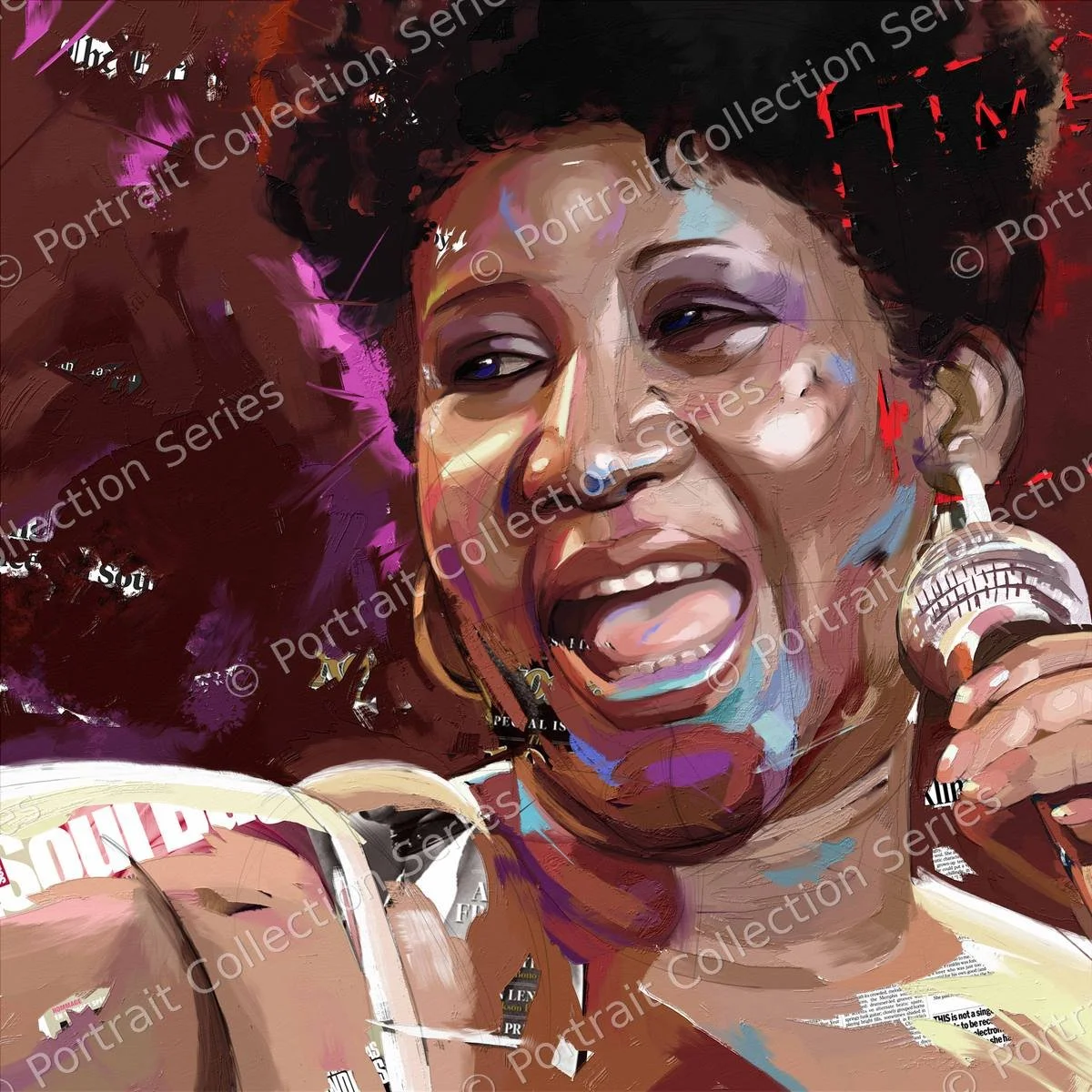 Queen of Soul