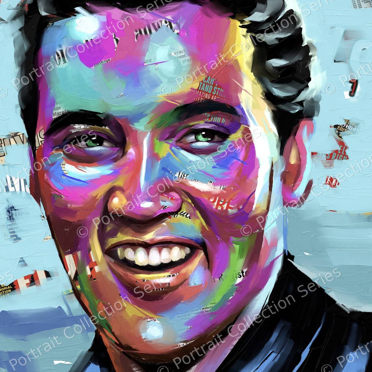All Shook Up