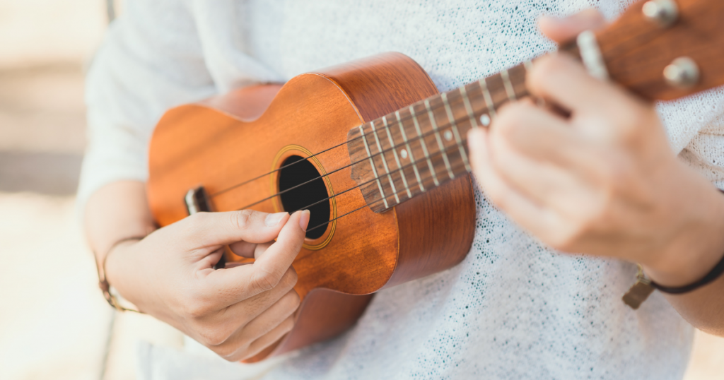Ukulele Evening 