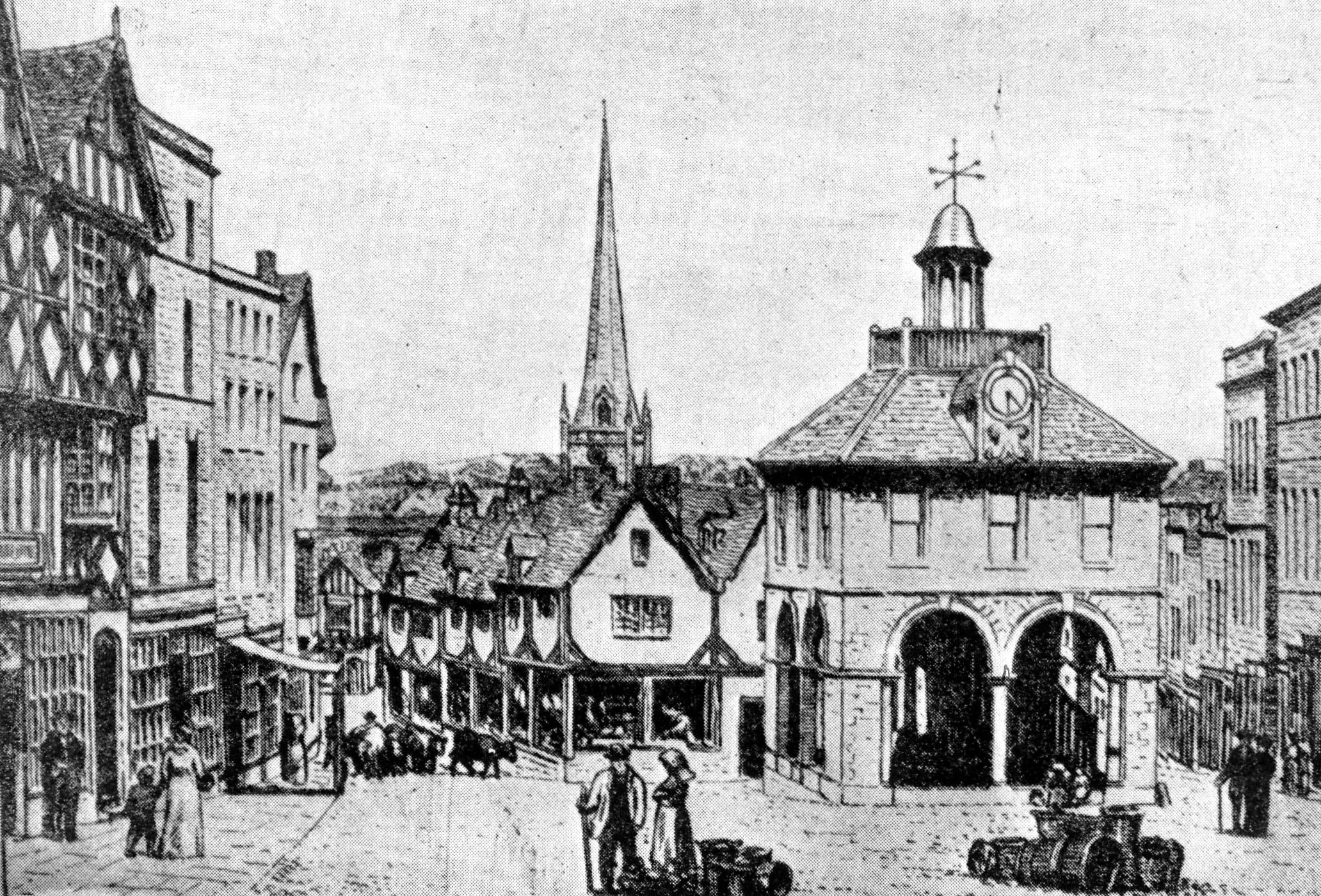 William Lenche of Birmingham