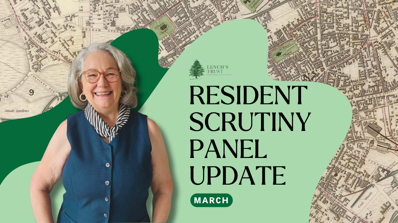 The Scrutiny Panel Update March 2026