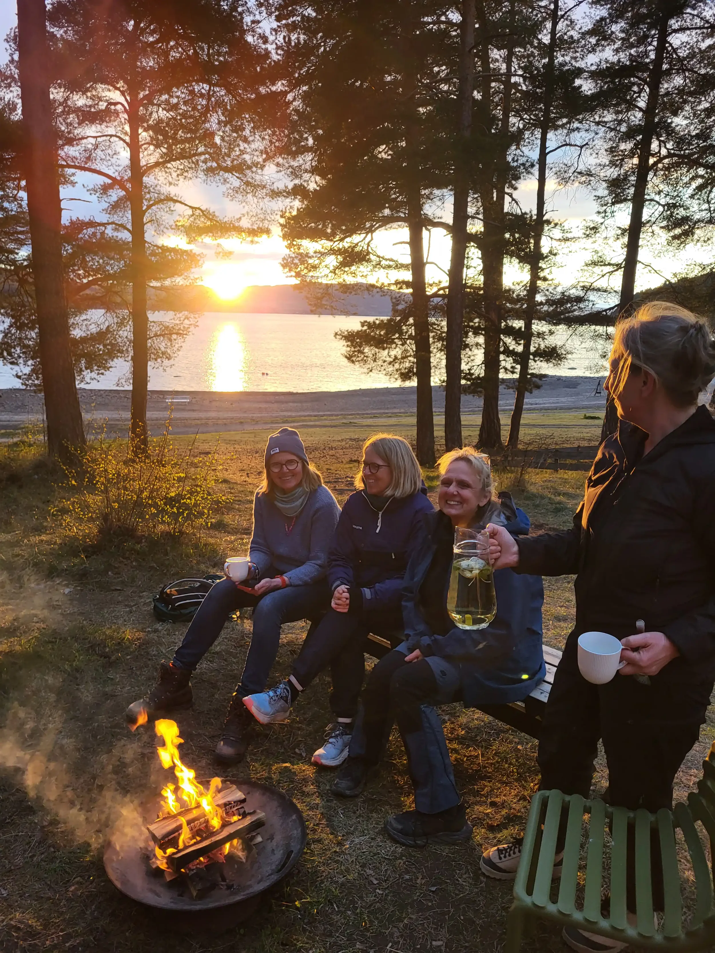 MILJØUKA 2026: Intro til skogbading