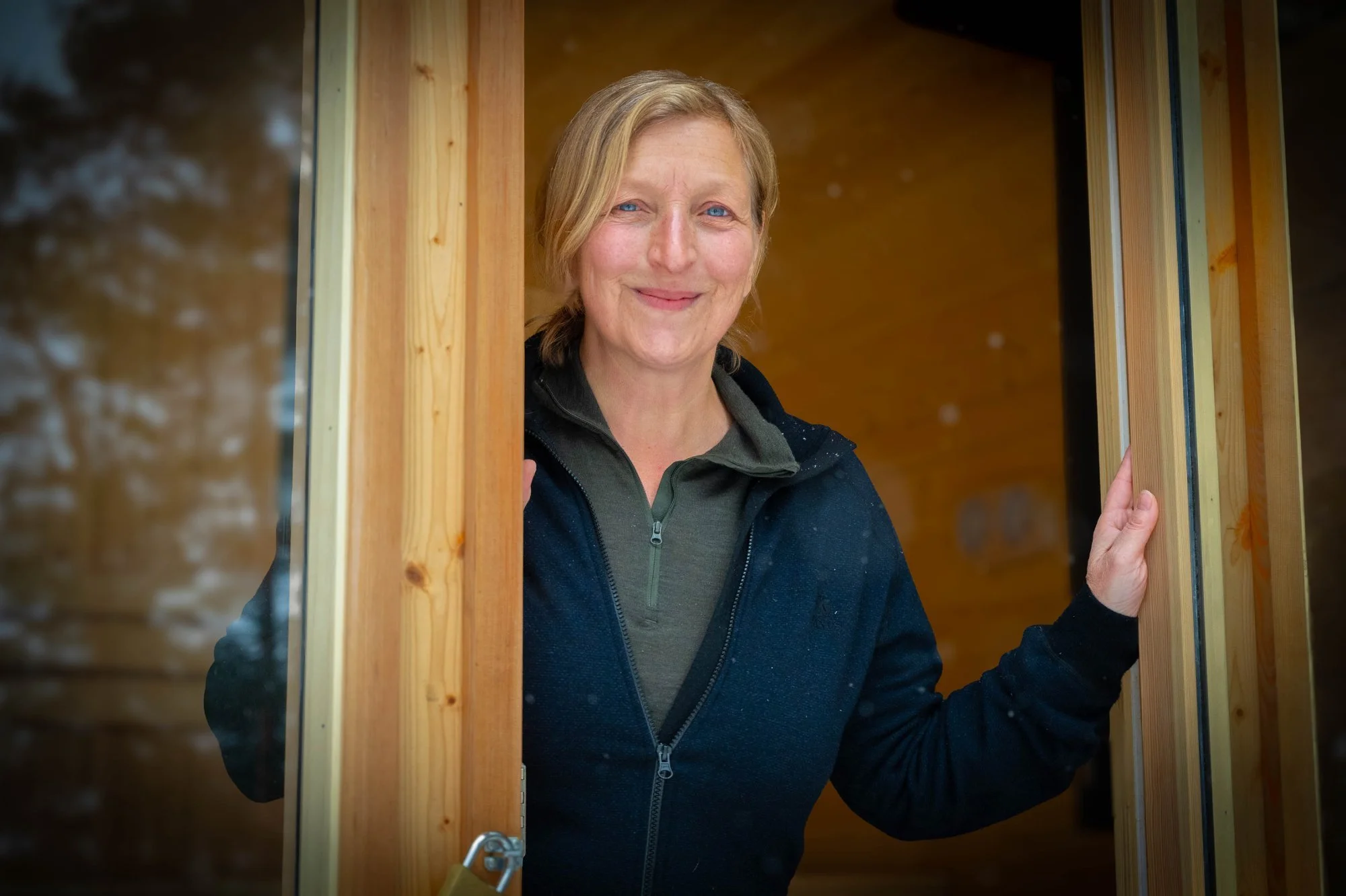 Nå har Hanne Sine to nyheter som hun tror hamarsingene vil like (HA, 29.10.24)