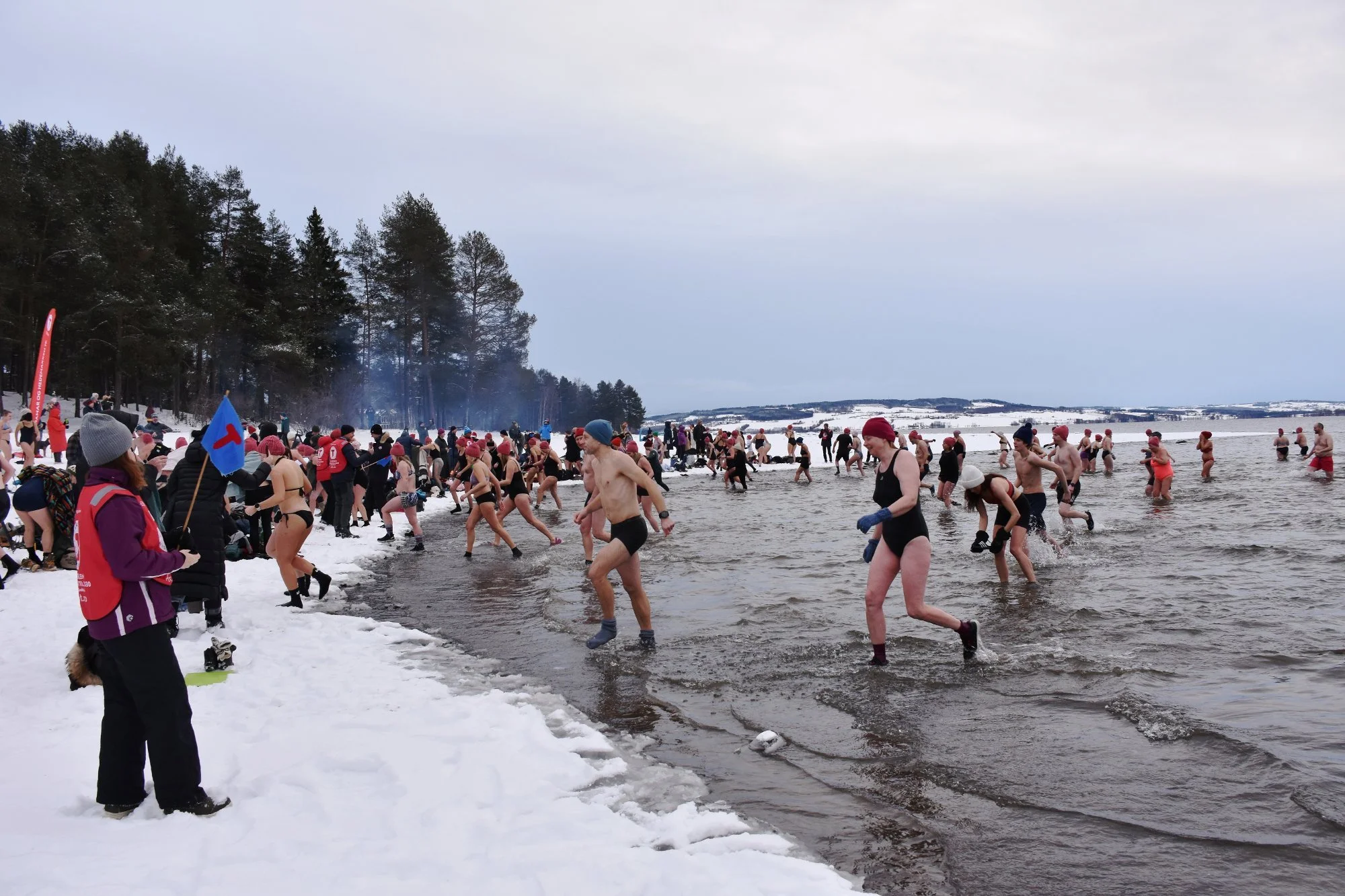 Gjentar suksess og går for ny rekord: – Vi har litt å strekke oss etter (HA, 29.12.25)