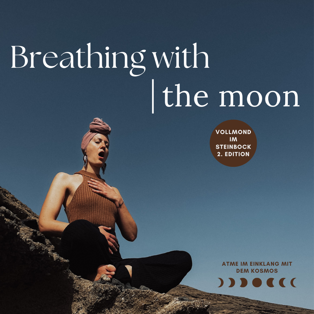 Breathing with the Moon