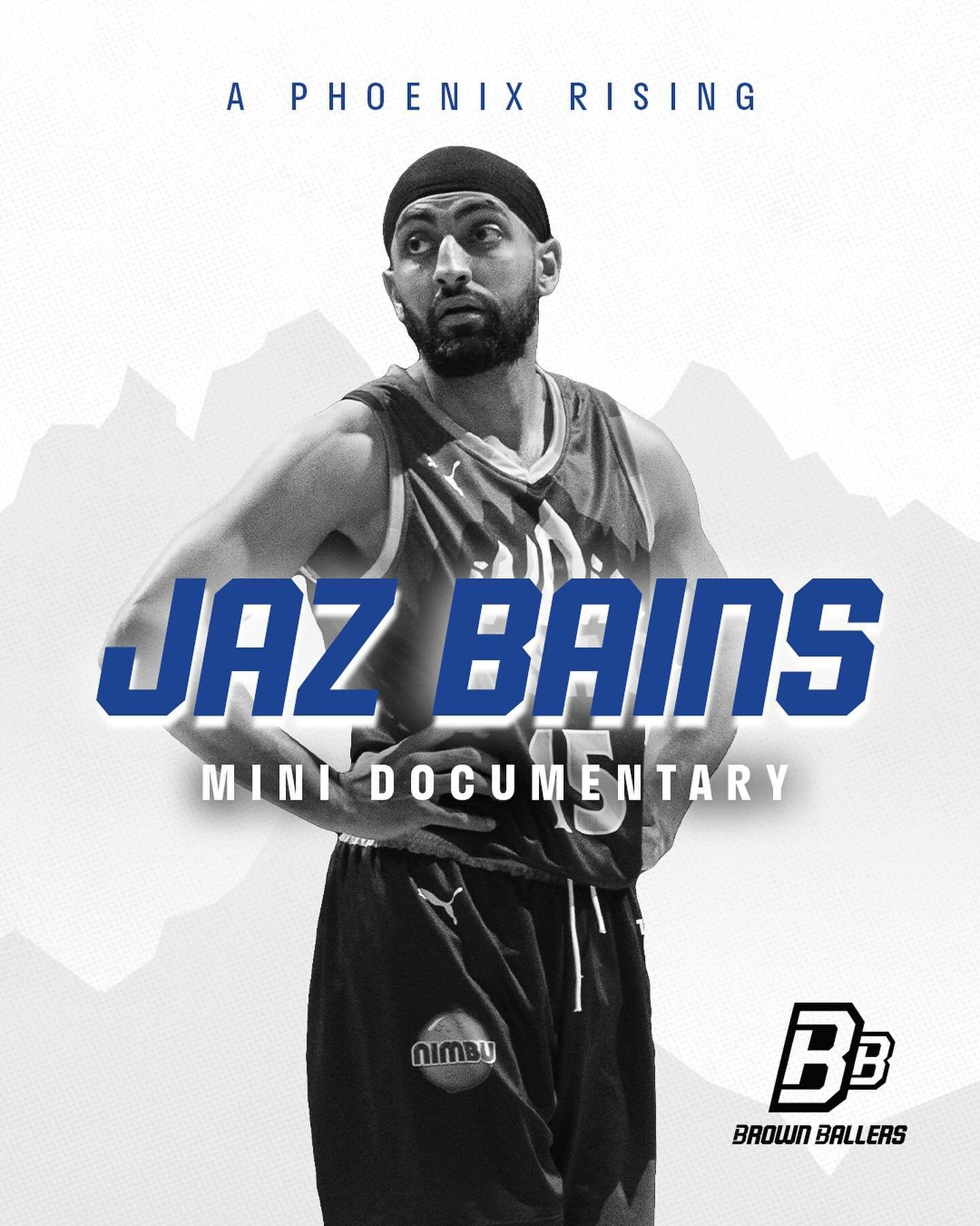 Take a look inside the career of Jaz Bains @jazbains, our India Rising athlete. Don't miss the full documentary, now streaming on our YouTube channel. Discover the dedication and passion that drive Jaz to excel on the court and build a career that to