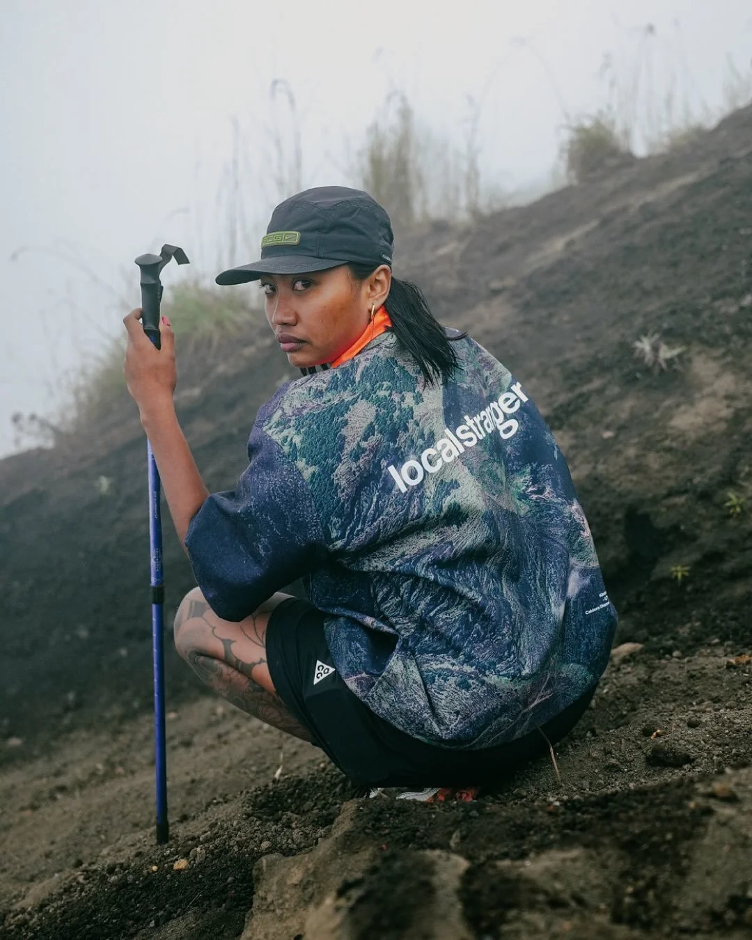 LS Crater Canvas Shirt
Volcanic Exploration Level 00.01
-
Soon &hellip;
#localstrangerworkshop