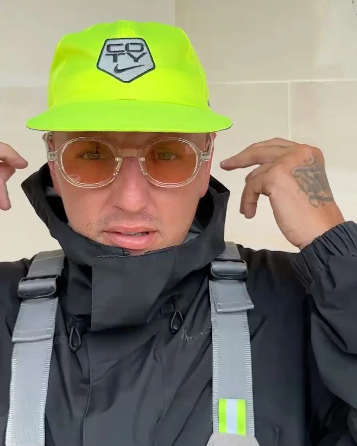 LSW x Nike NAX SEA&amp;I
MVP &amp; COTY 2025 Bespoke 6 panel adjustable hats
20 units of each, not for retail.
&mdash;
Always a pleasure to design and make products to celebrate @nike in-store athletes and coaches.
As always, huge thanks to the SEA&a