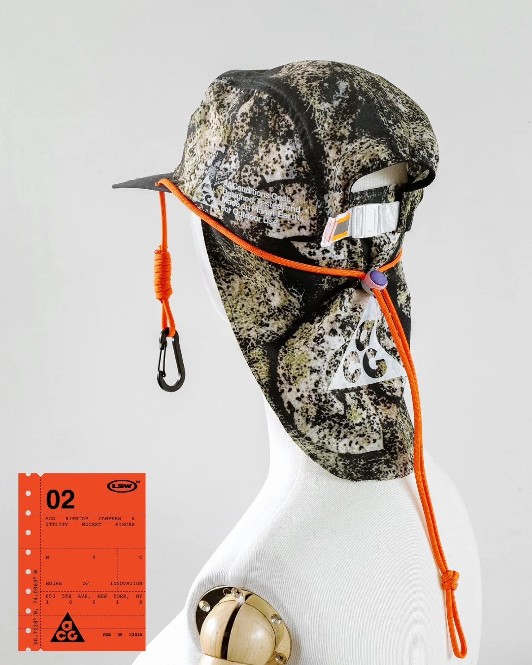 0.2 &mdash; Bespoke ACG goods for @nikenyc House of Innovation install
-
#acg #acgdaily #nikeacg #nikenyc