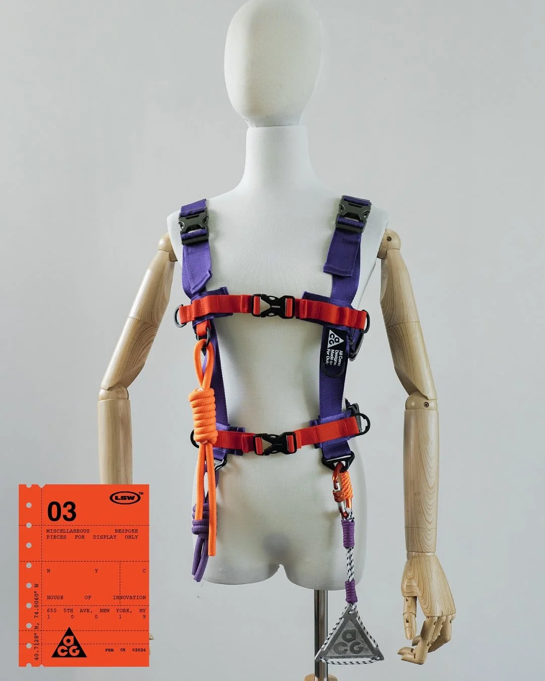 0.3 &mdash; Bespoke ACG goods for @nikenyc House of Innovation install
-
#acg #acgdaily #nikeacg #nikenyc