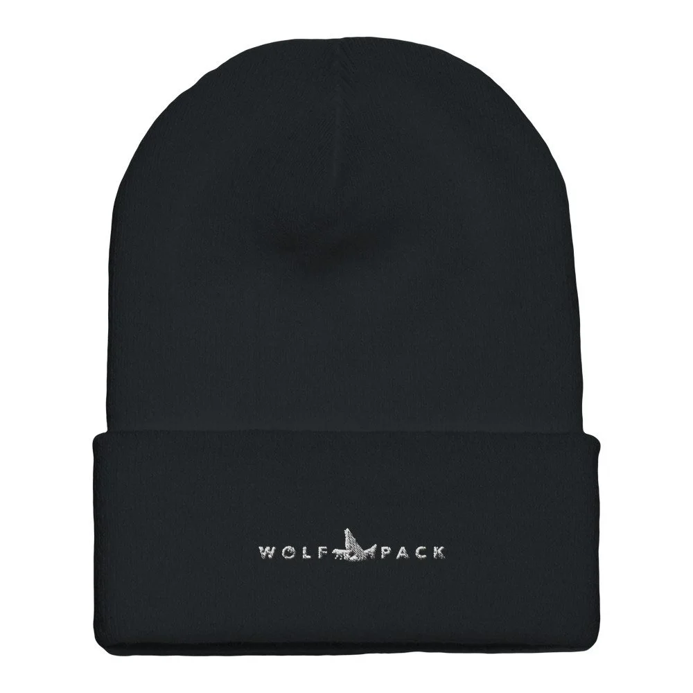 Wolf Pack Beanie