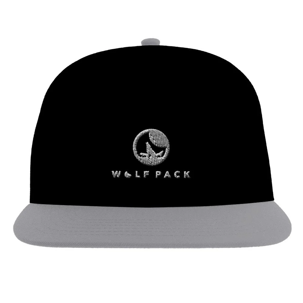 Wolf Pack Snapback