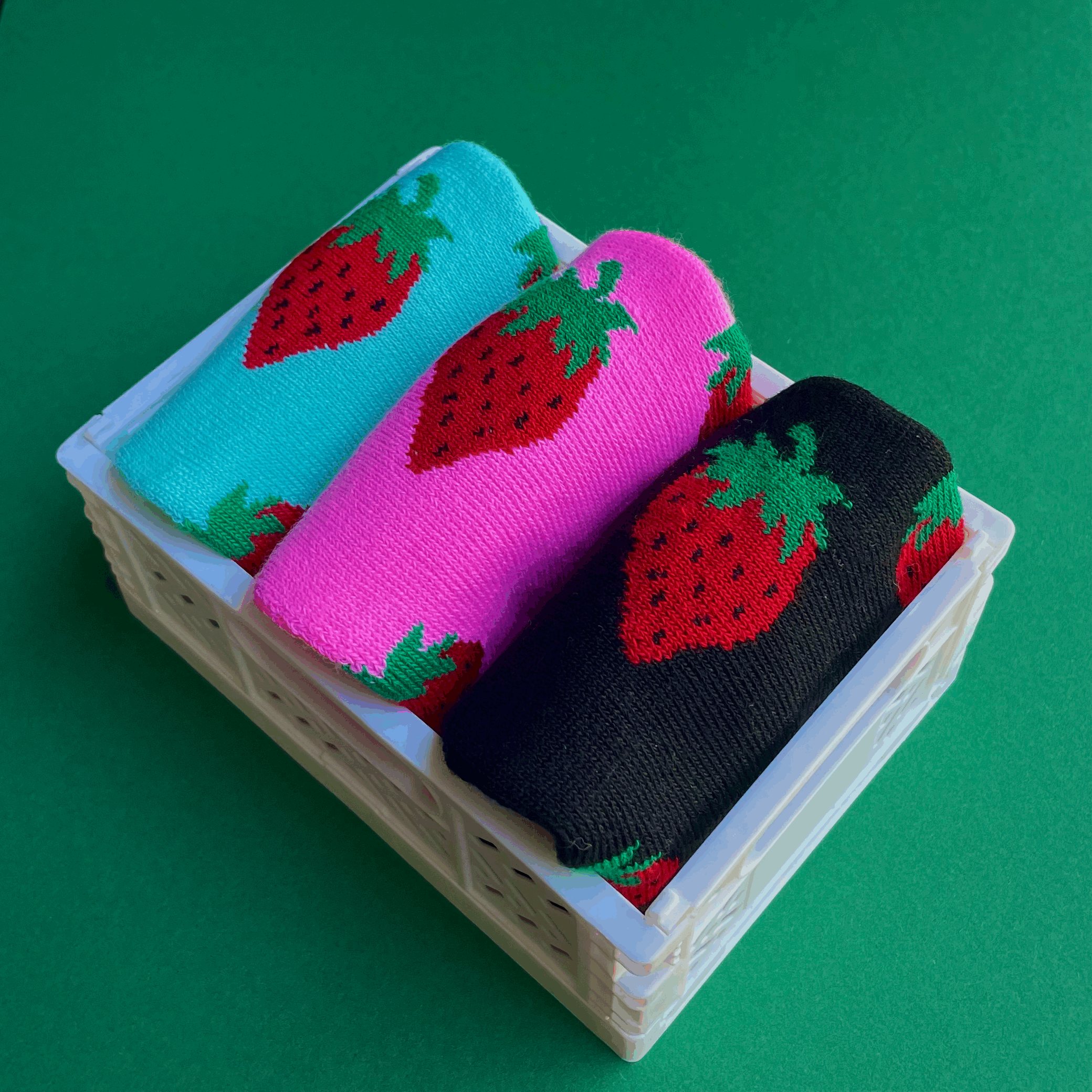 Strawberry Basket