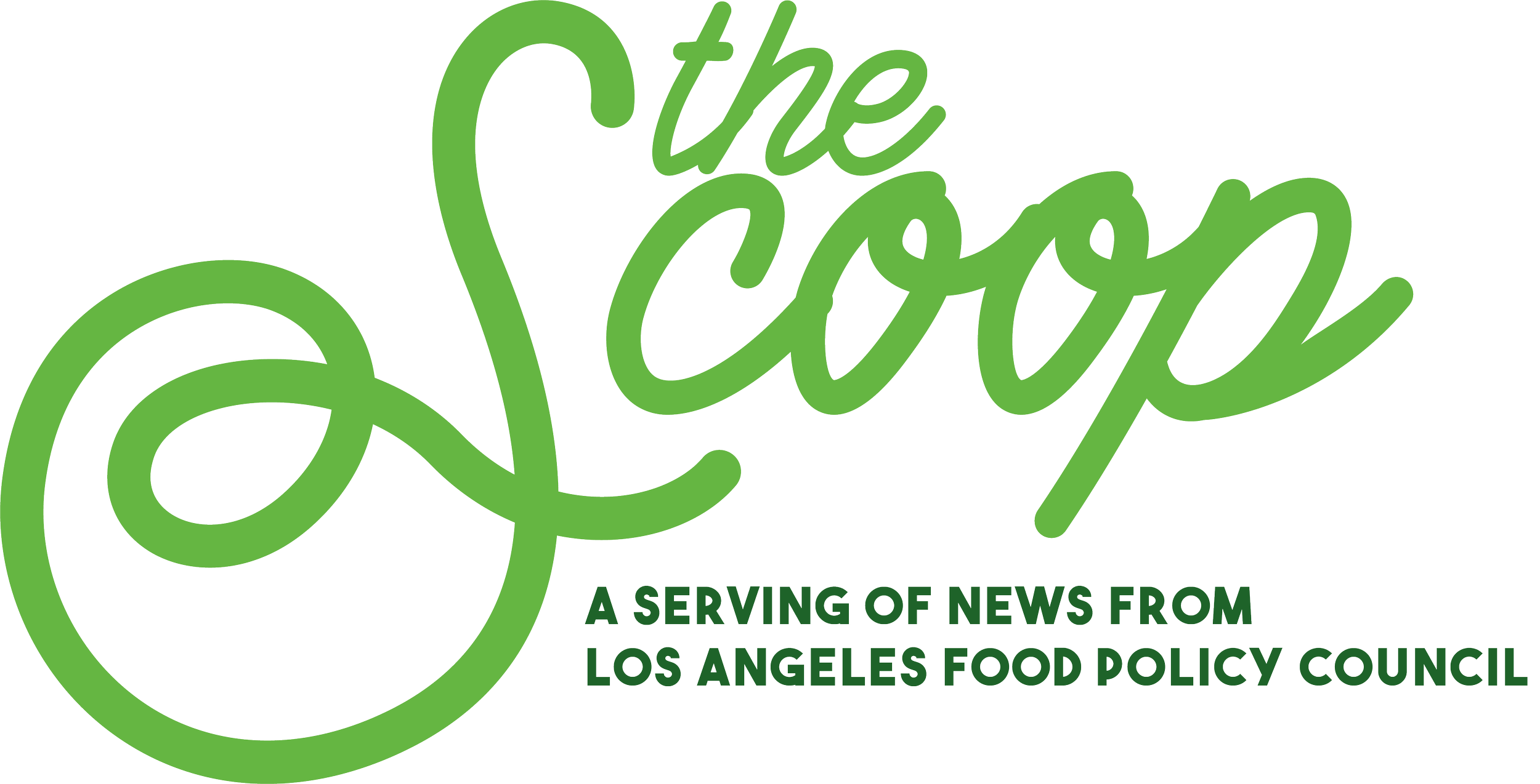 Los Angeles Food Policy Council