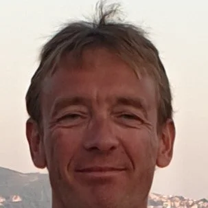 Dagfinn Dovland, vår beste mann på salg av komplette vannrense-løsninger