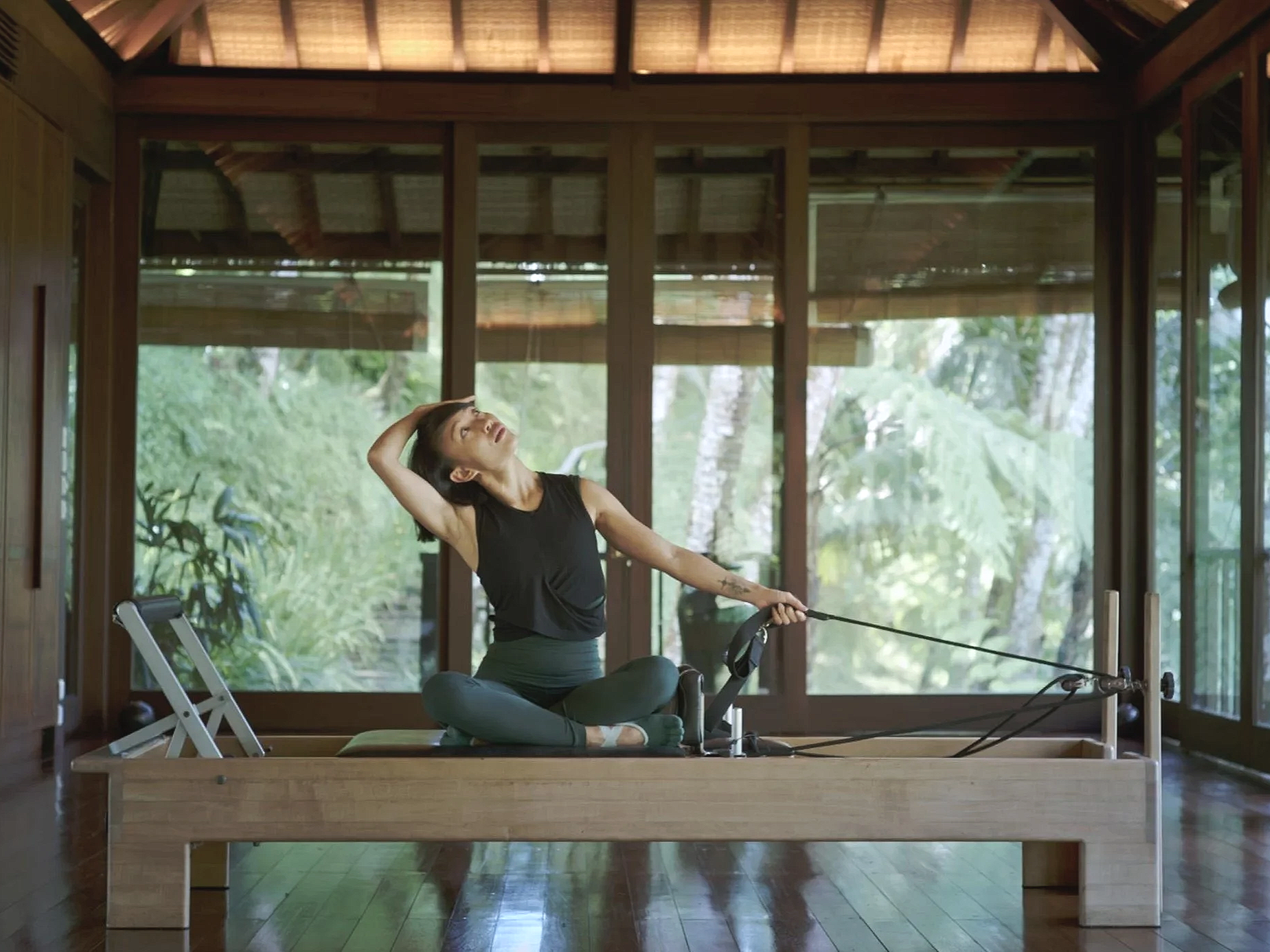 1:1 Clinical Pilates on the Reformer
