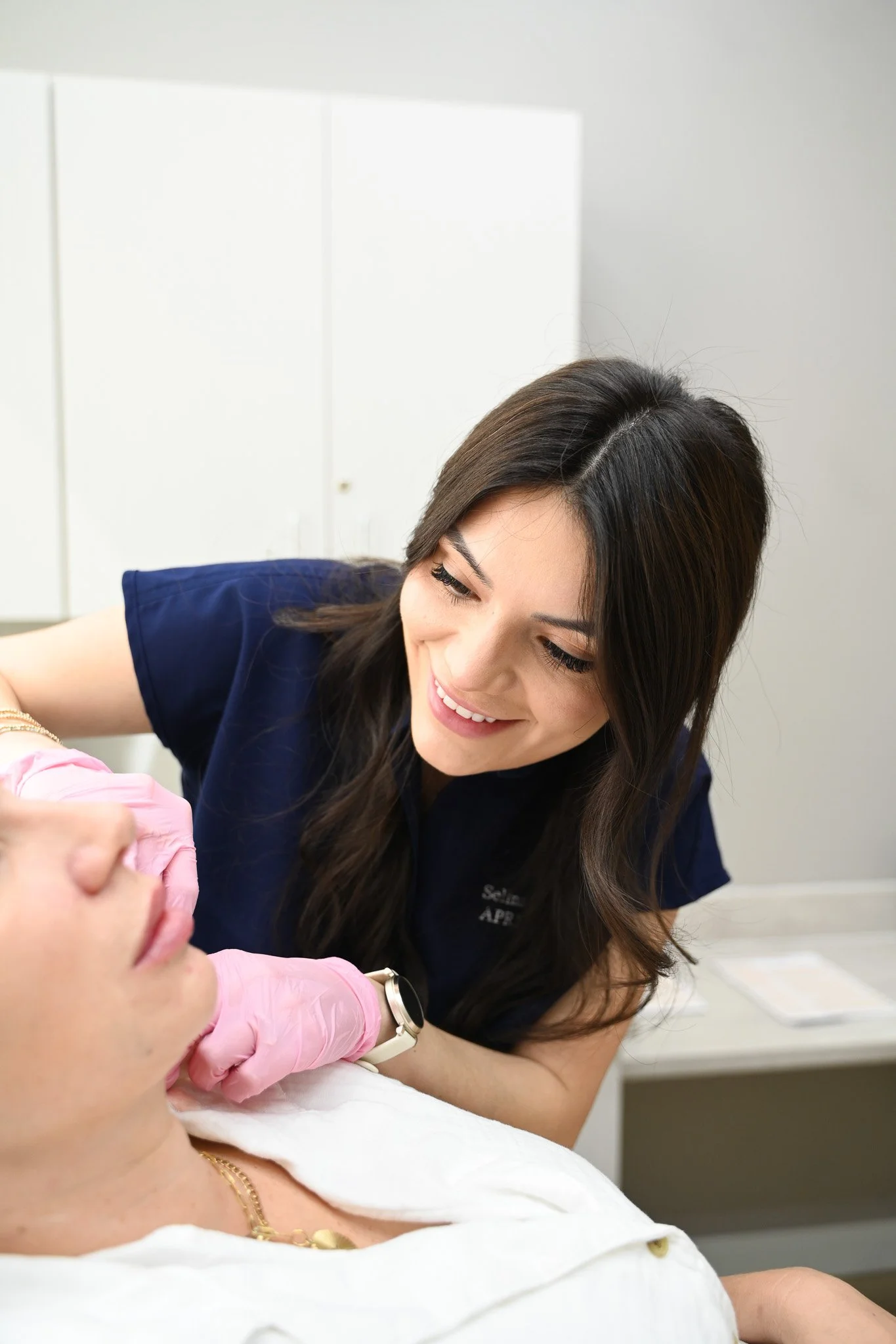 Andrea Thayer Nurse Practitioner Windermere Florida, aesthetics, hair loss, laser resurfacing, laser hair removal