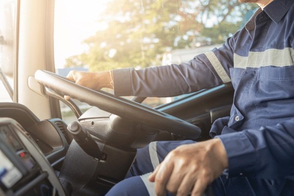 DRIVER CPC TRAINING