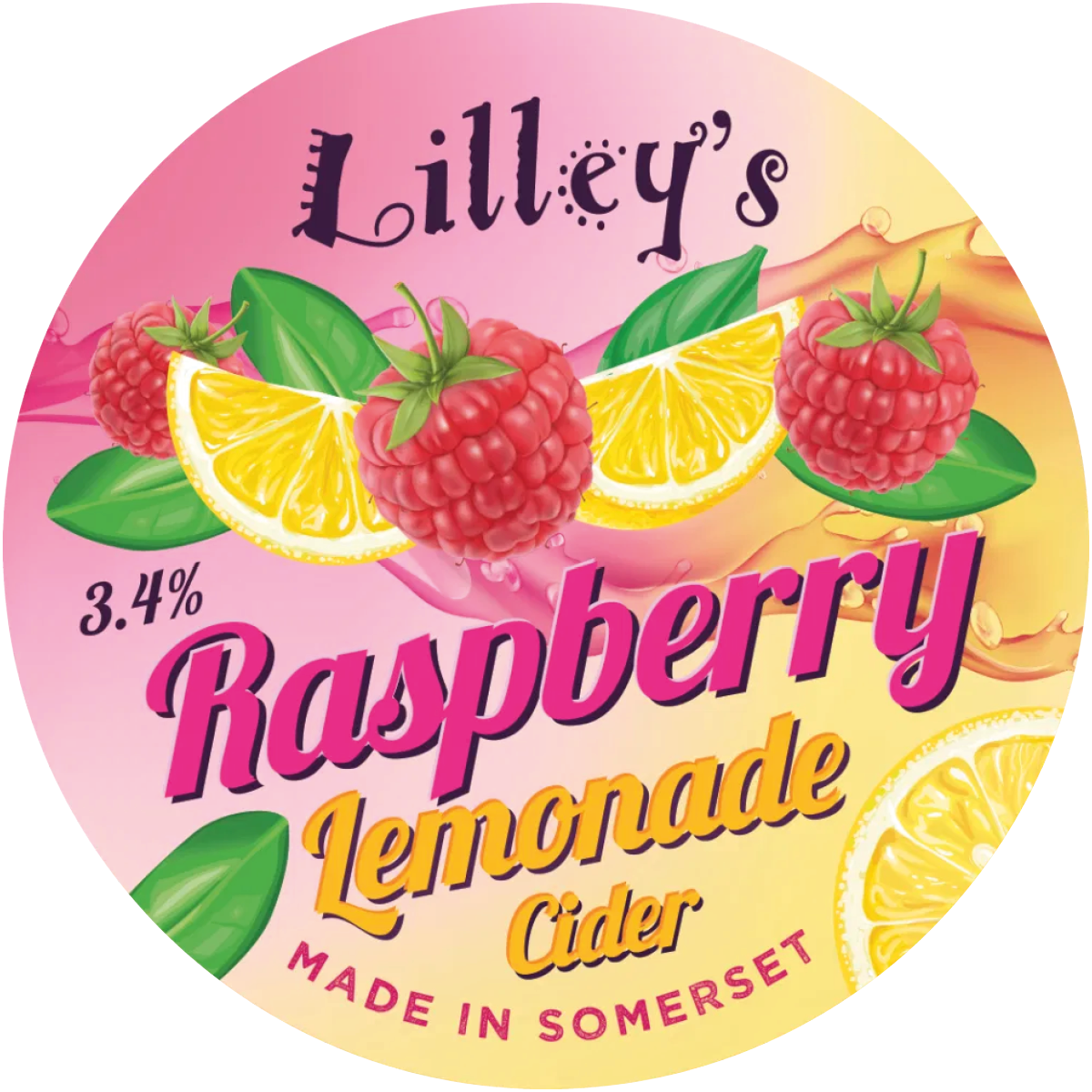 3.4% Cider