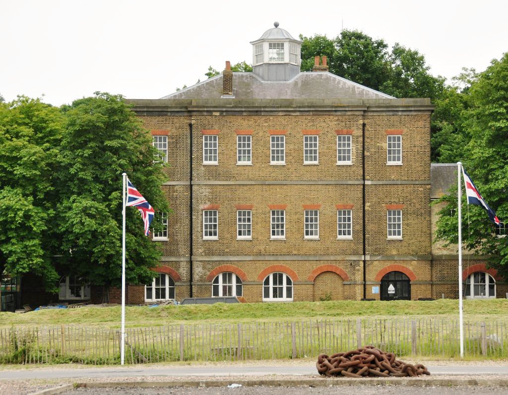 The Docking Station, Chatham