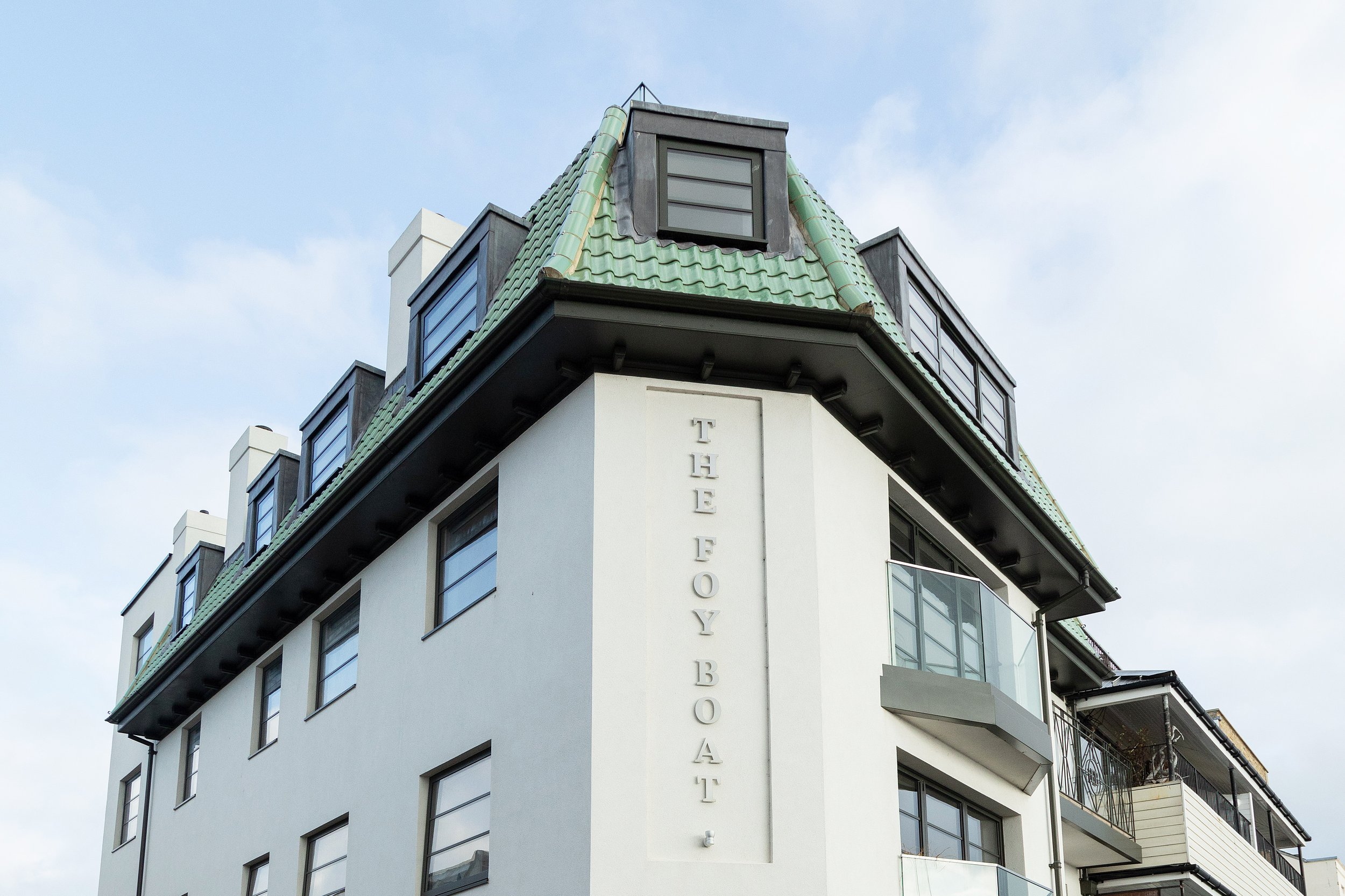 The Foy Boat Apartments, Ramsgate