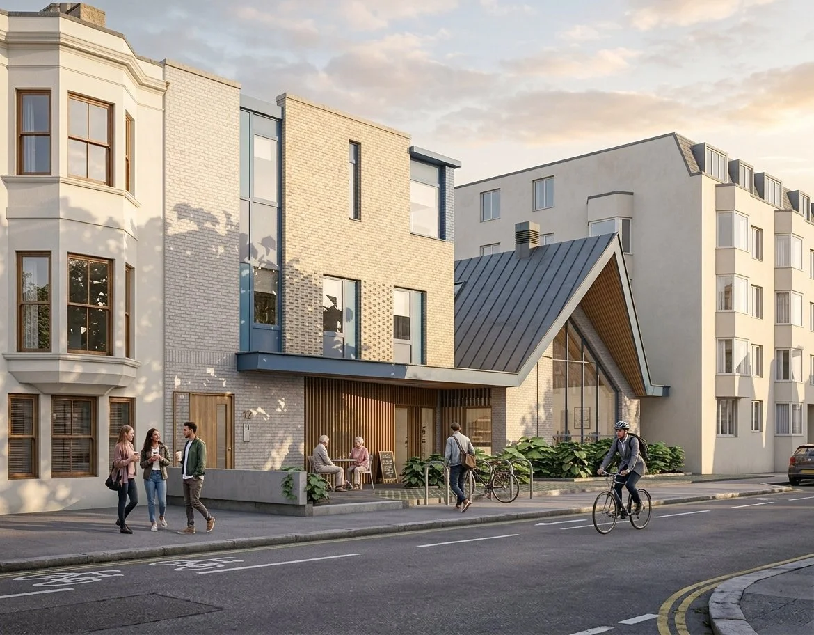 Folkestone Methodist Church (Planning)
