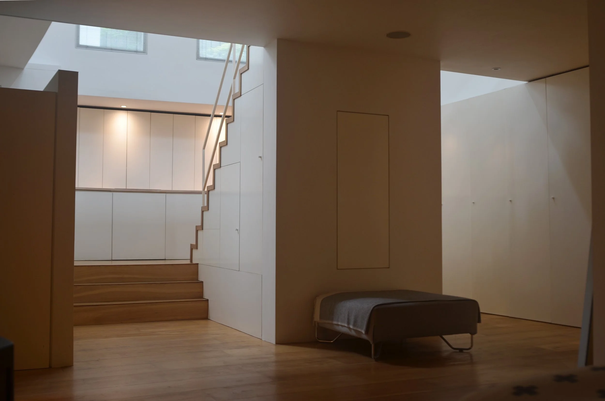 Renovation of ex. Michael Craig Martin Studio 