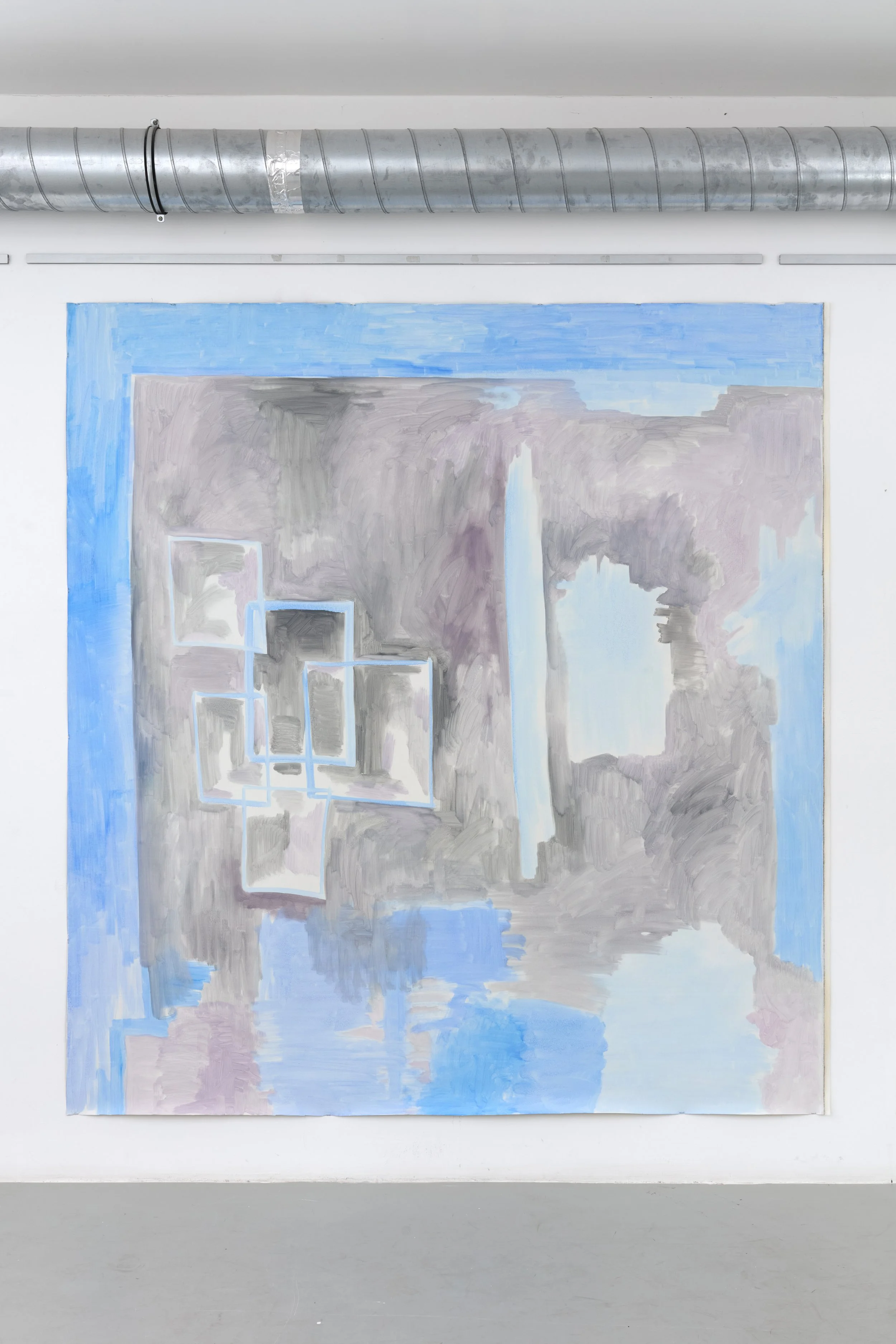 Recent and Windows, Stuttgart, warums, etc.