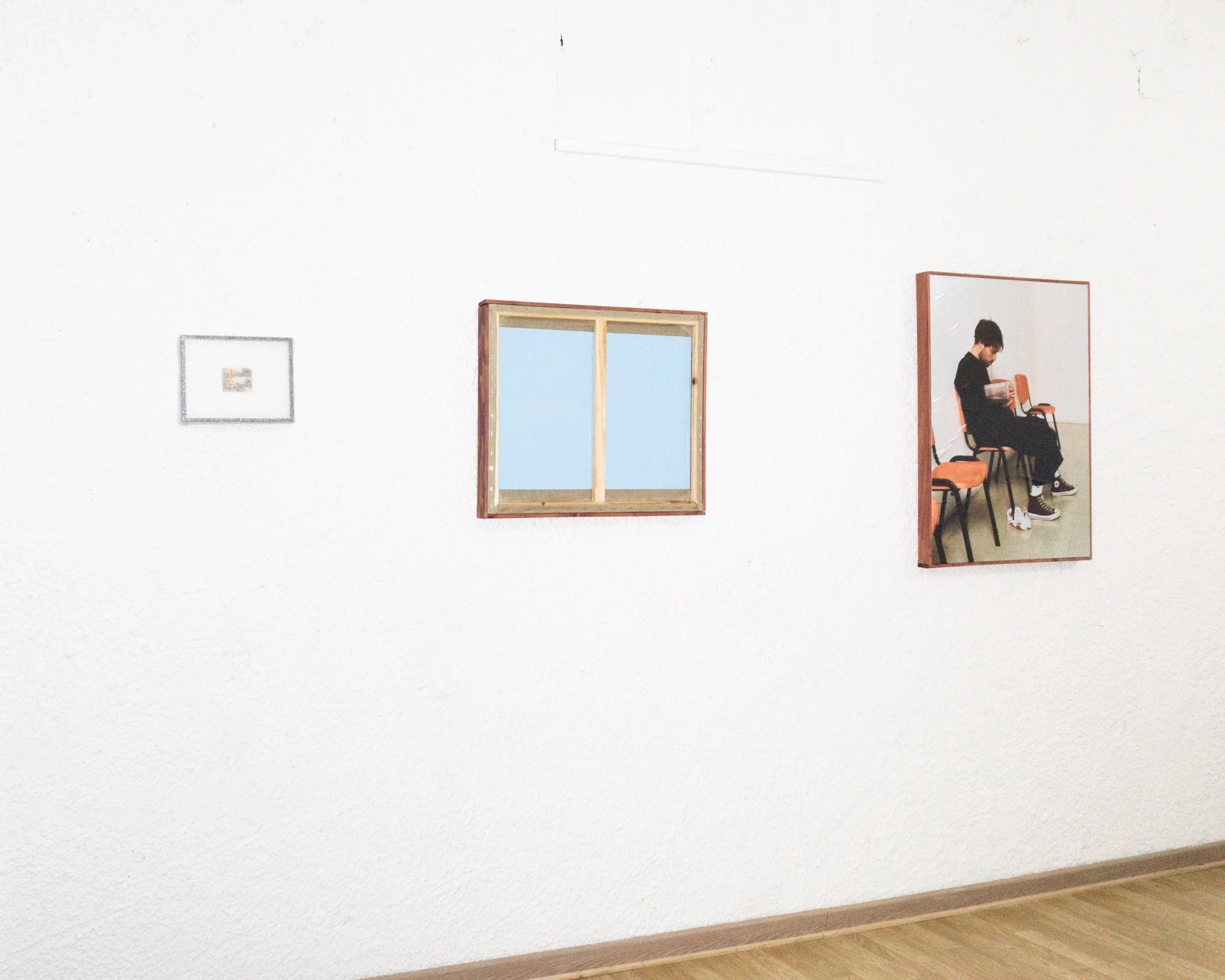 Homens mortos não criam obras, Grupius, December 2025