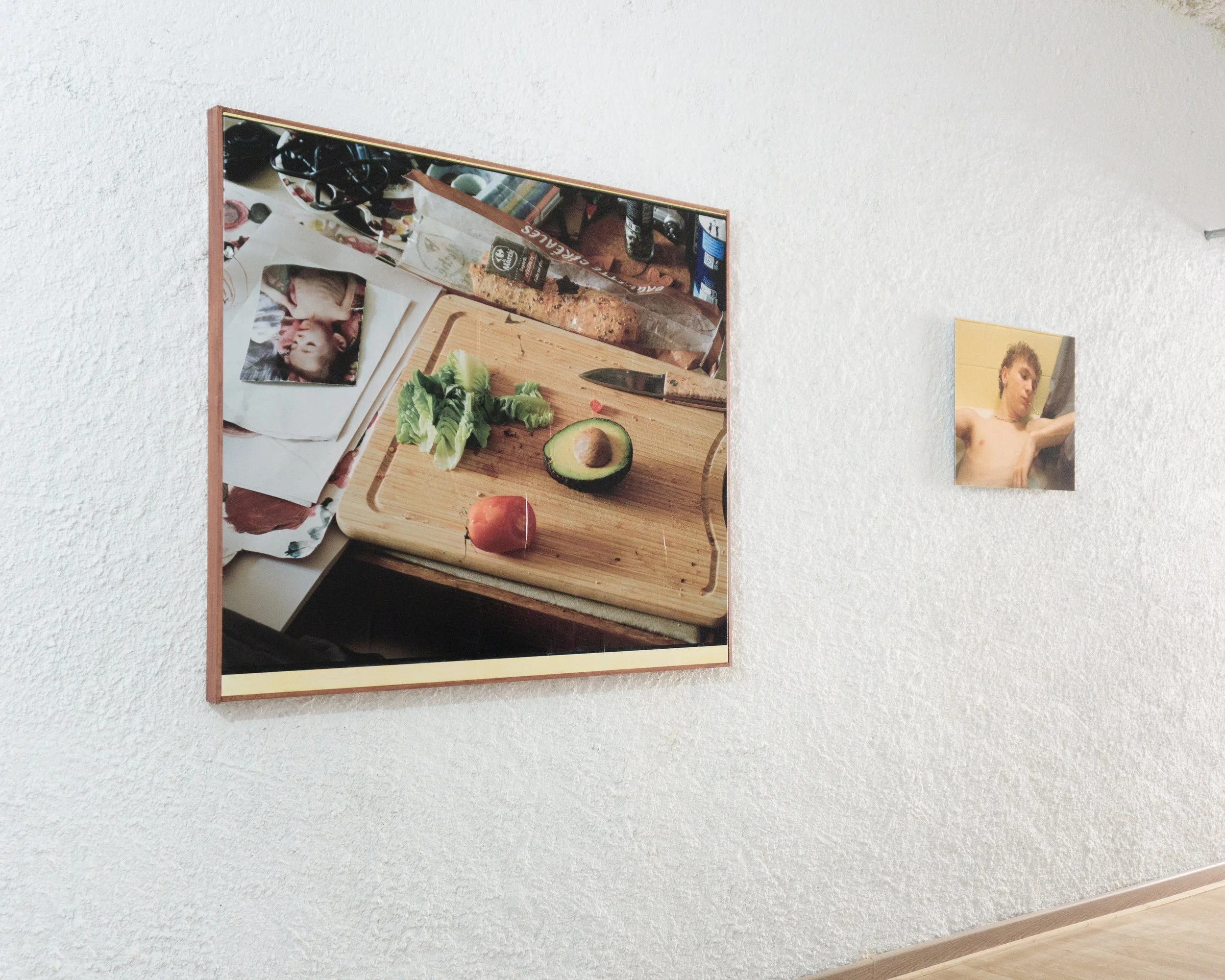 Homens mortos não criam obras, Grupius, December 2025