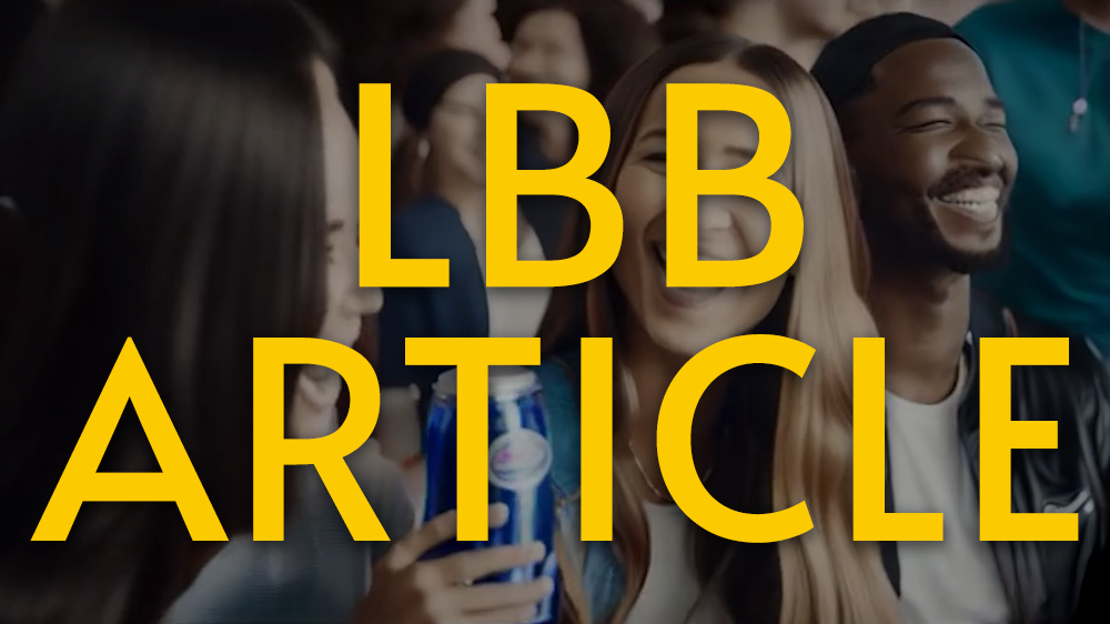      

 
    LBB speaks to director Chris Boyle about how he created the viral AI-generated ad, why this technology “isn’t the metaverse”, and how it’s likely to affect the industry - and sooner than we think   Watching ‘Synthetic Summer’ for the fir