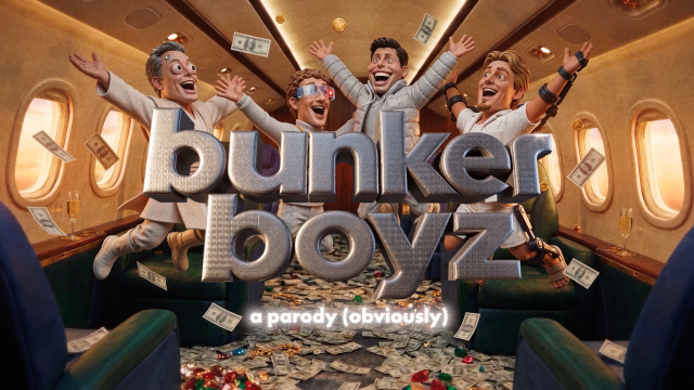 BUNKER BOYZ