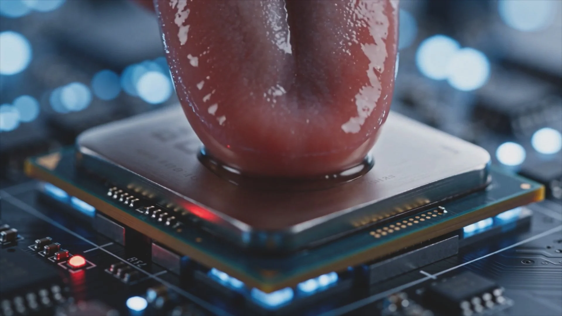 Data Center Fornicator