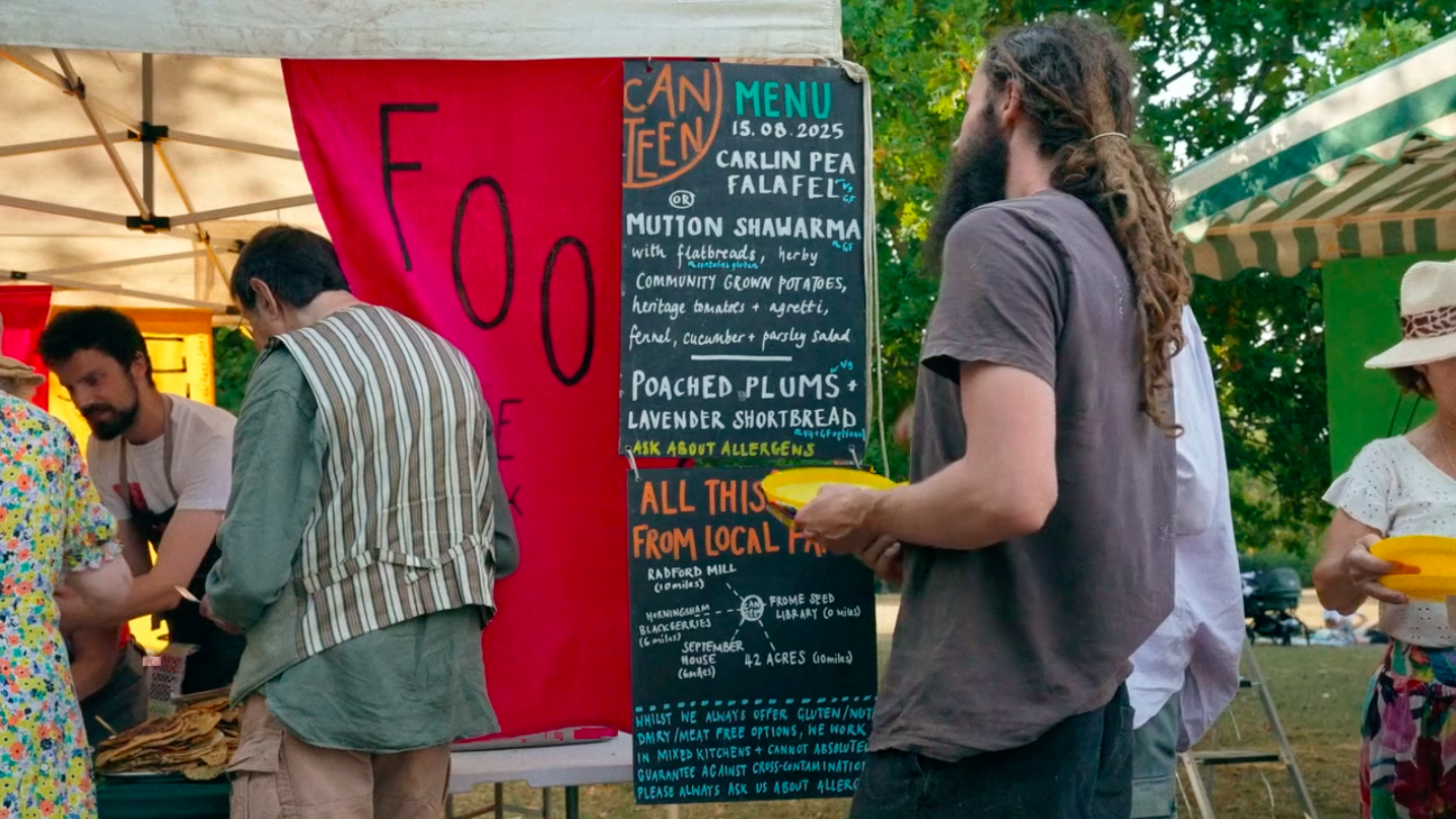 Canteen: Where’s it at and where might it go?