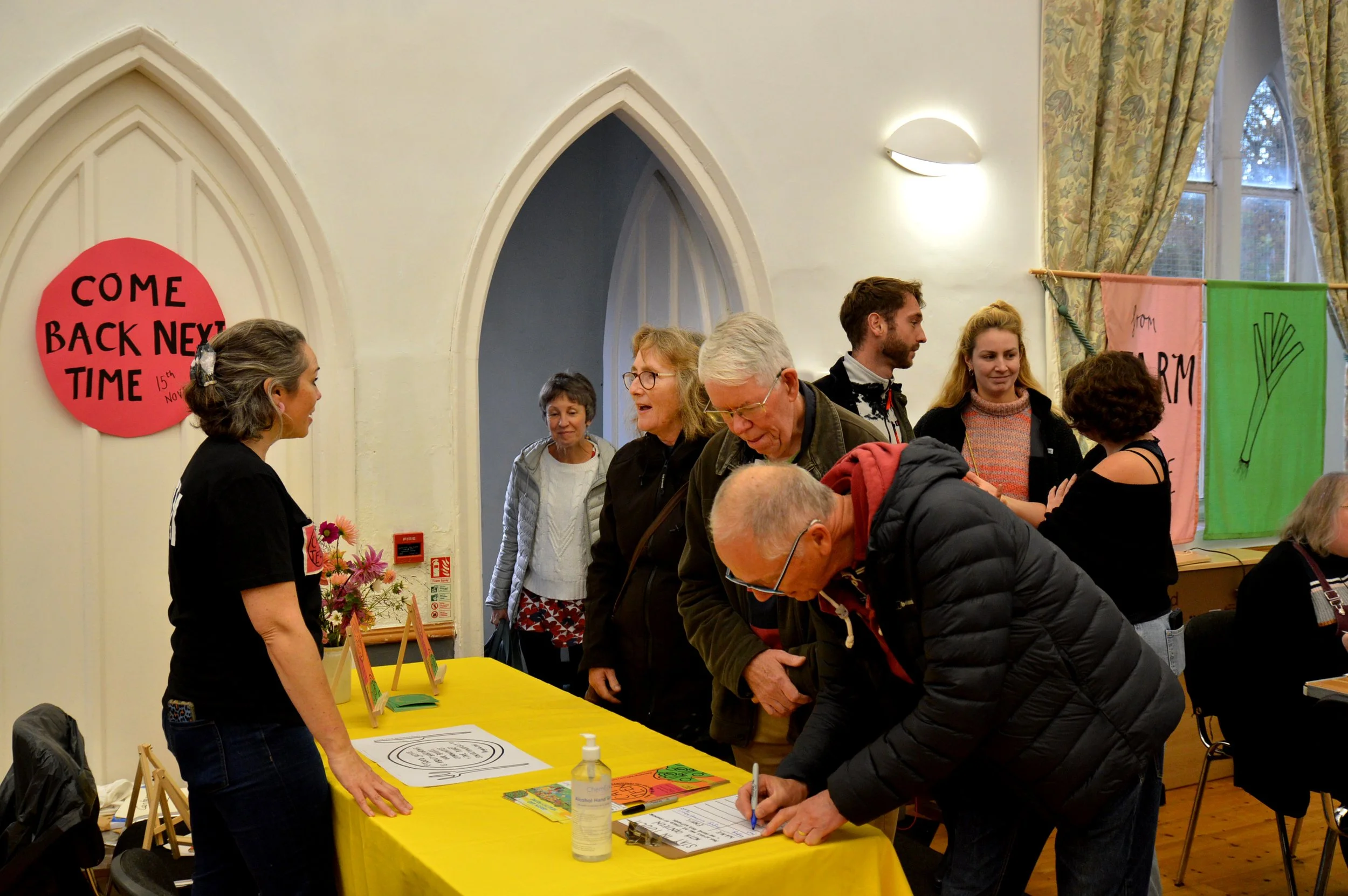Canteen’s next pop-up marks an end to Frome’s pioneering Green &amp; Healthy project
