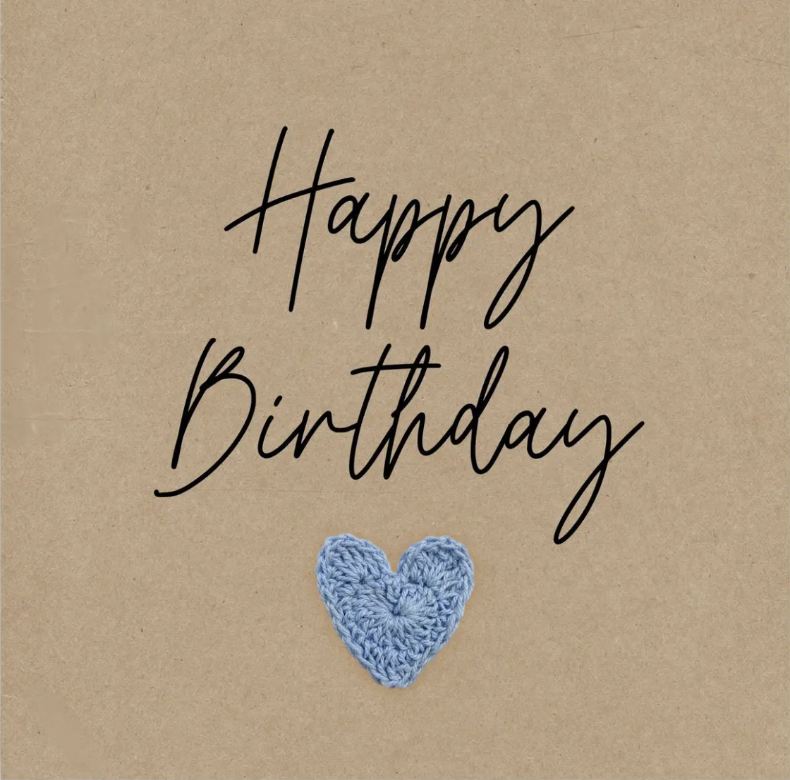Handmade Card