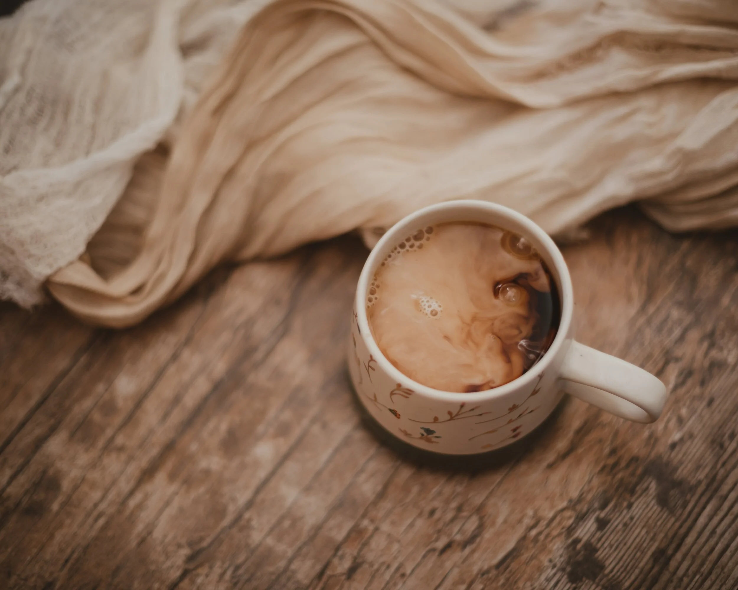 Restorative Habits – How to cultivate a little peace?