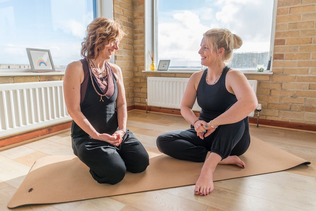 Yoga for Businesses in North Tyneside — Jasmine Yoga & Wellbeing