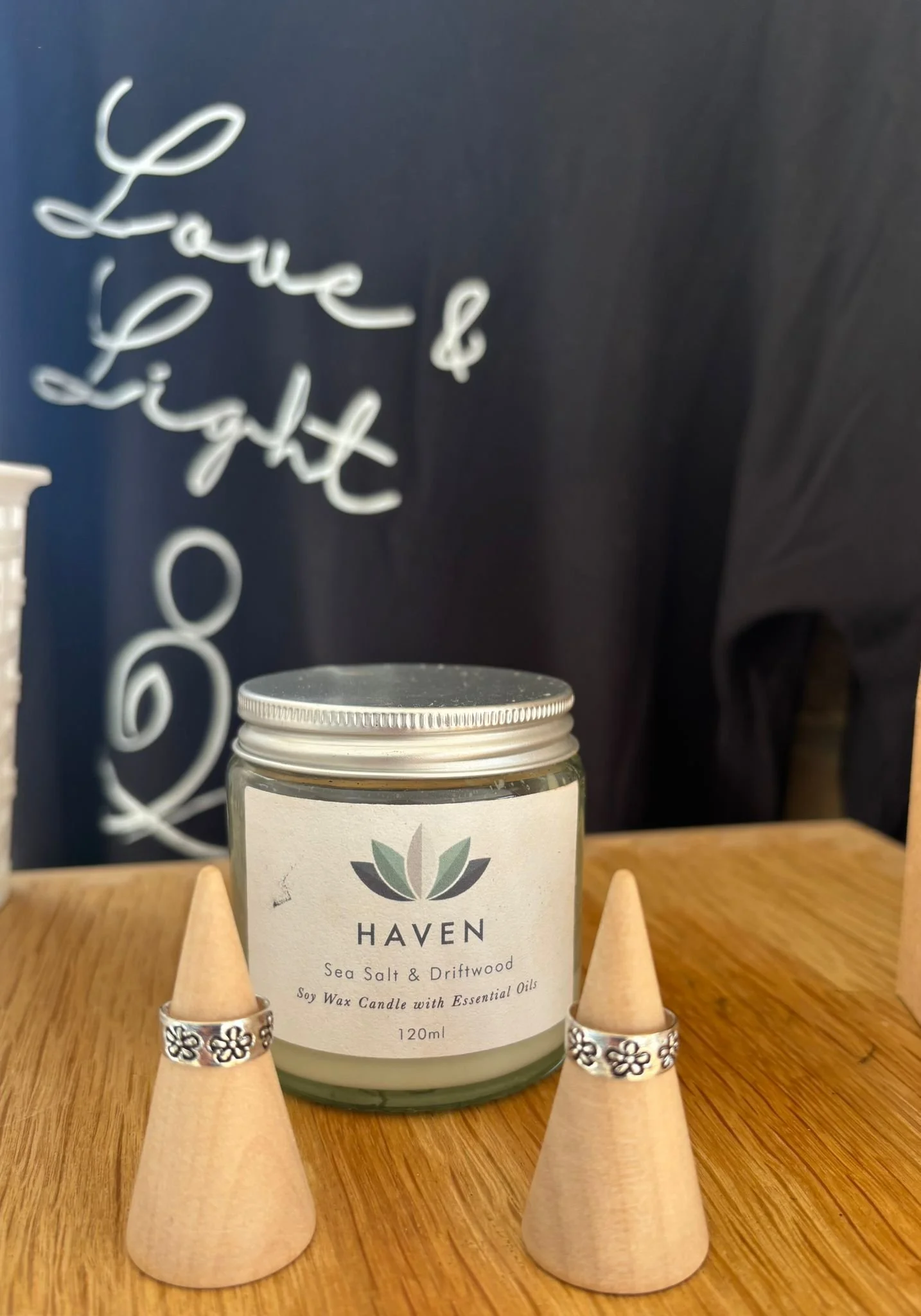 Silver Toe Ring