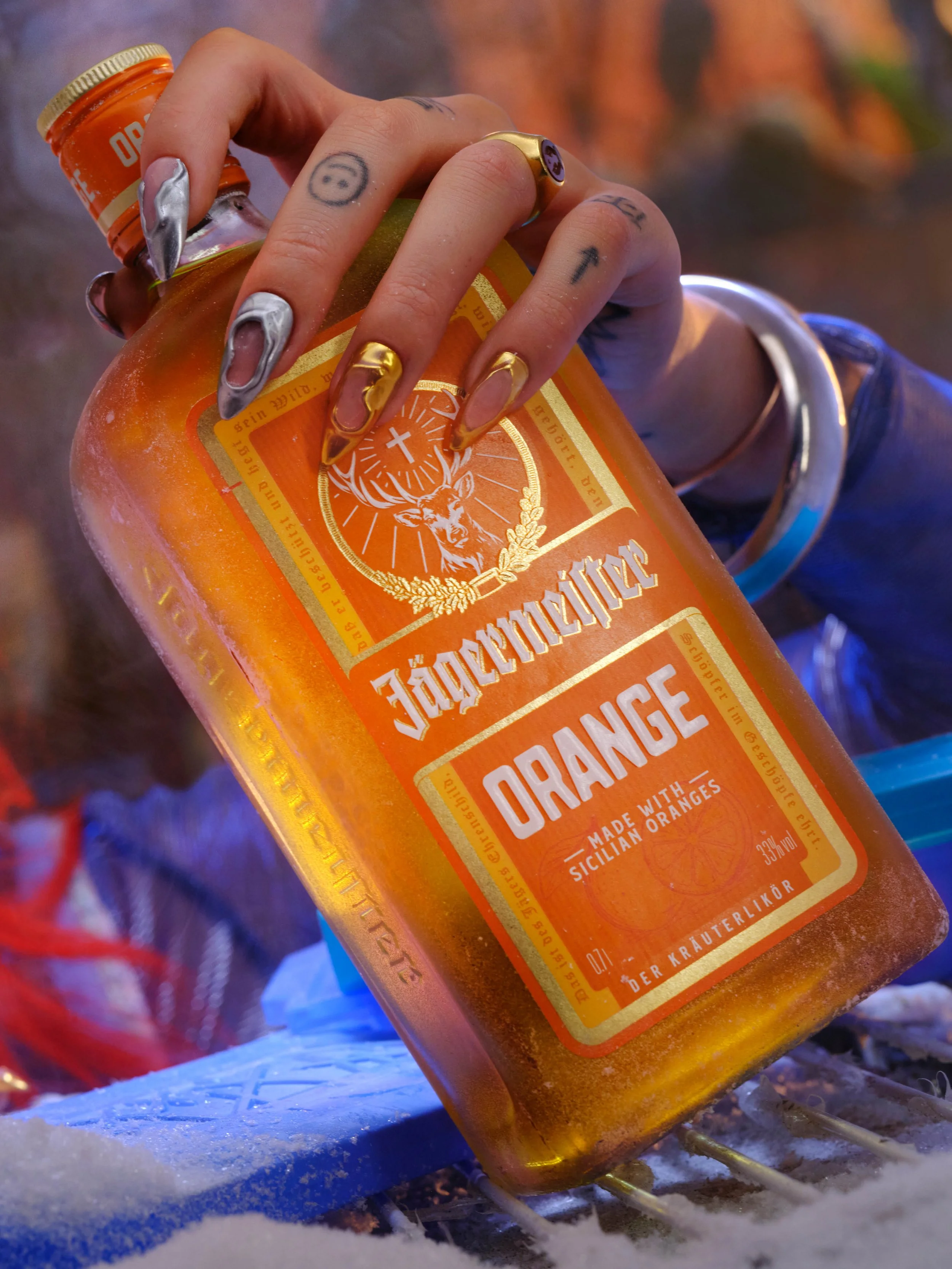 JÄGERMEISTER ORANGE