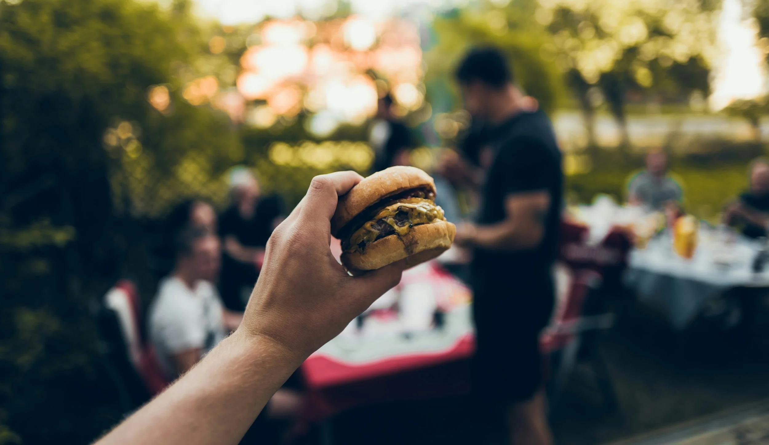 healthy or hearty meals for your crew