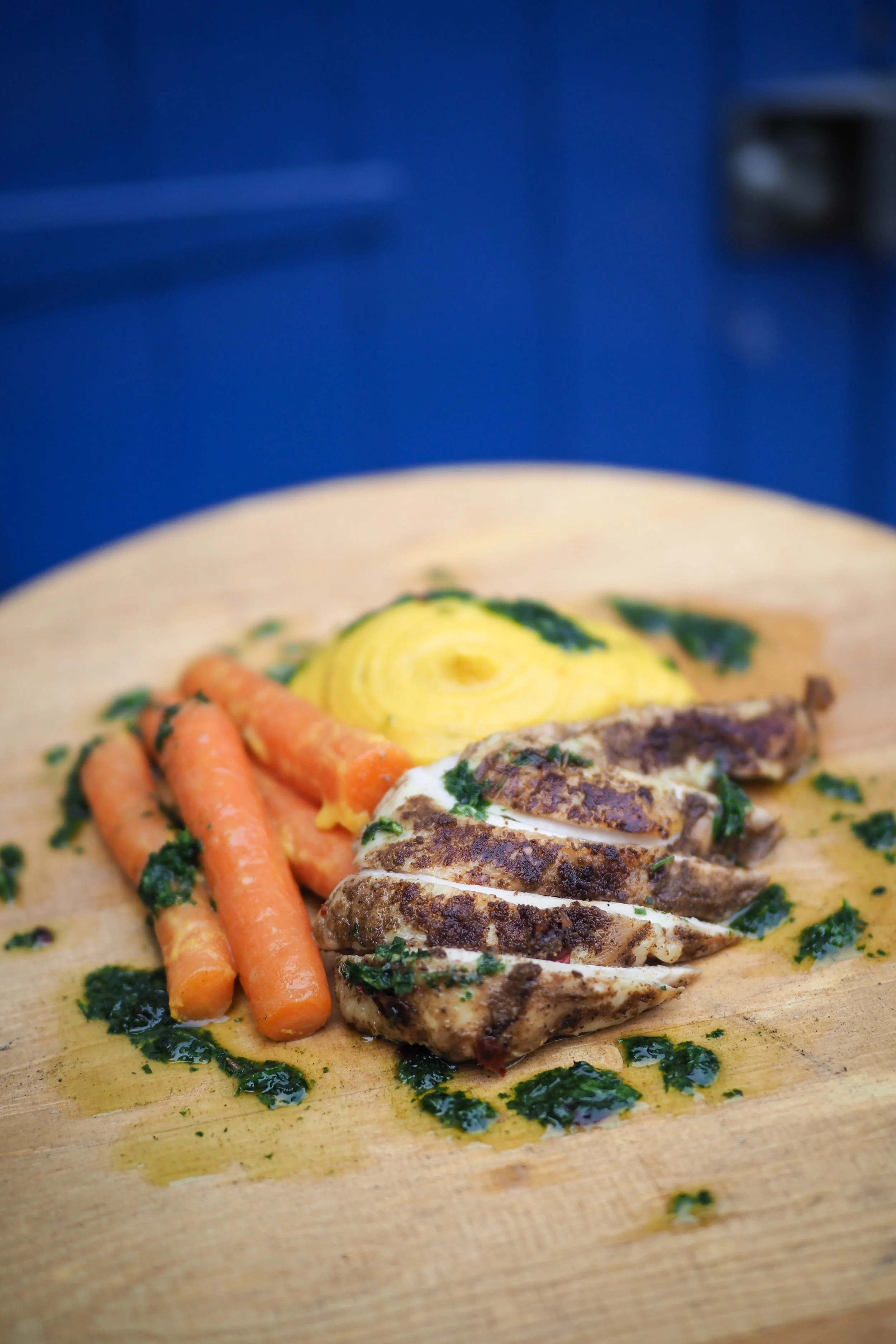 restaurant quality meals on the go