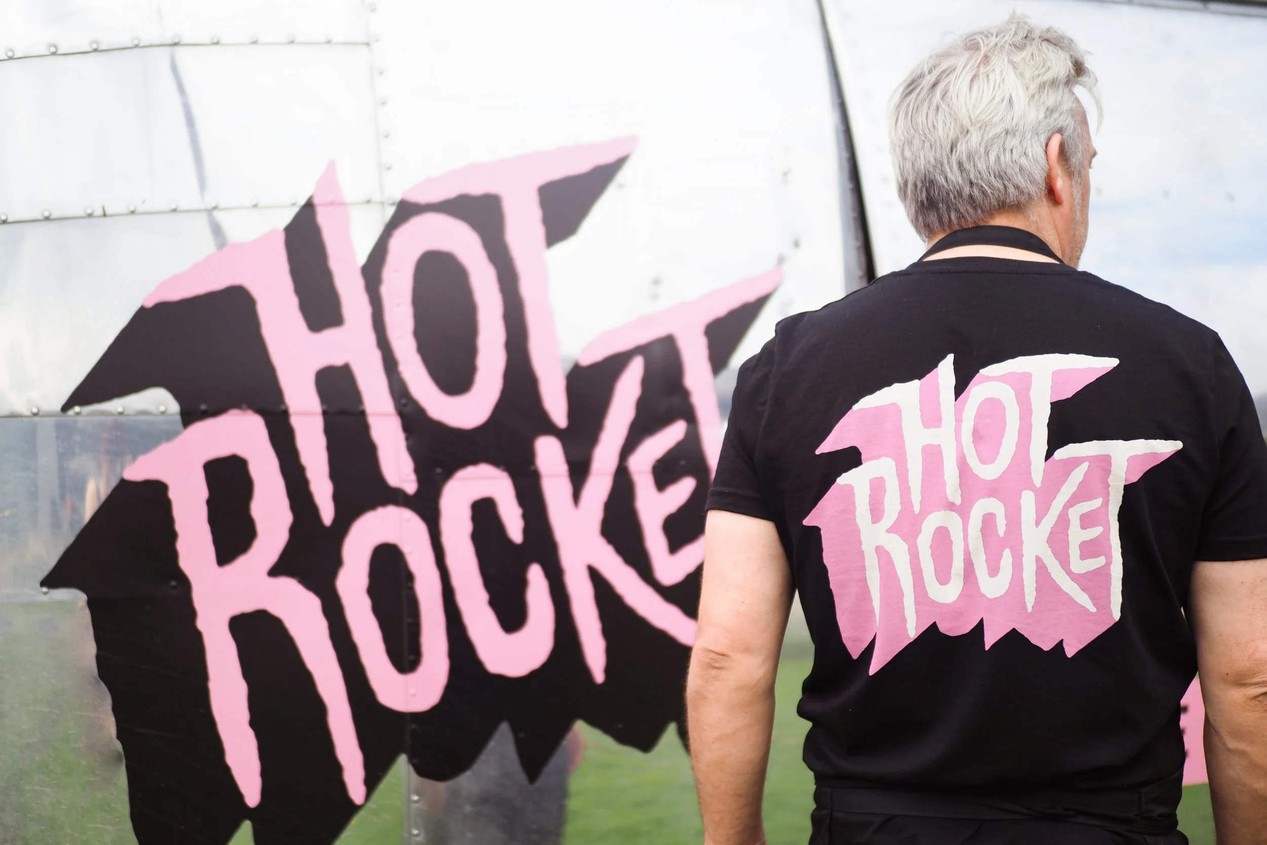 Hot Rocket catering across the uk
