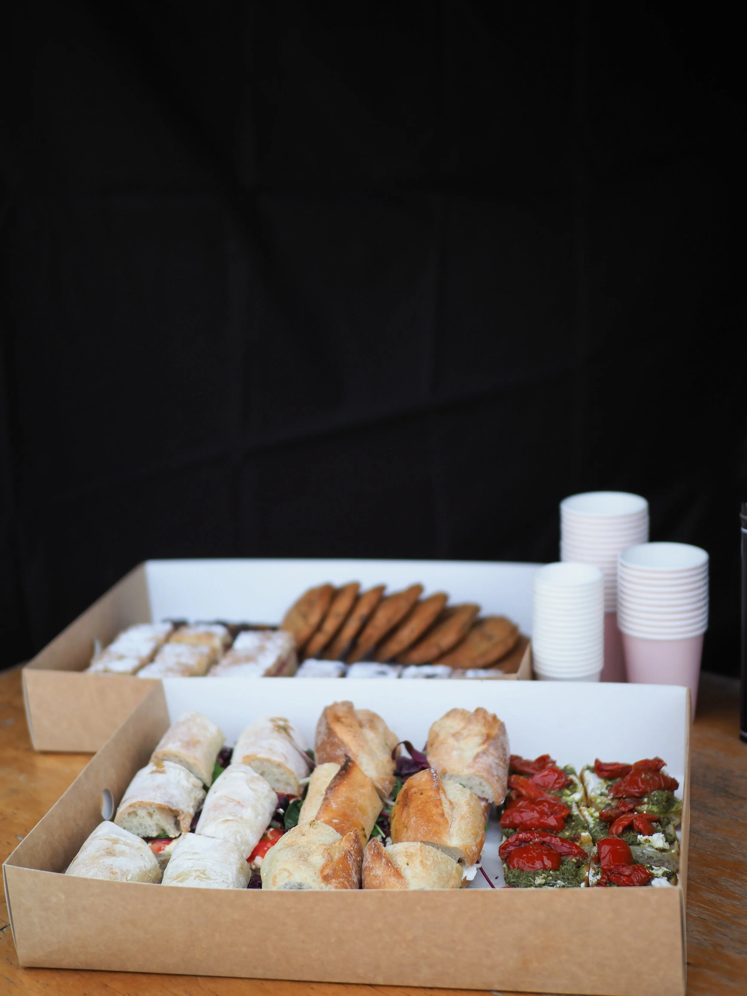 Hot Rocket craft services for film and tv
