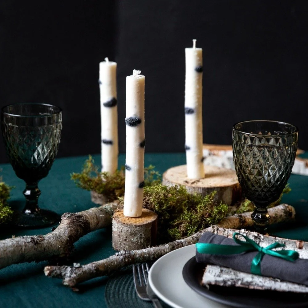 🔔Ko sastapsiet Baltijā lielākajā 3 dienu Ziemassvētku tirdziņā (www.balticexpo.lv)?
Iepazīstinām ar mūsu gadatirgus dalībniekiem:⁣⁣

@daba.collections stāsta vairāk par sevi:
&quot;🌿 DABA Collections &ndash; vairāk kā sveces 🕯️

Mūsu sveču idejas 