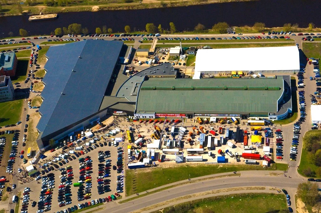 Christmas Market Riga 2026 – Largest in the Baltics, Baltic EXPO –  International Exhibition Centre Kipsala
