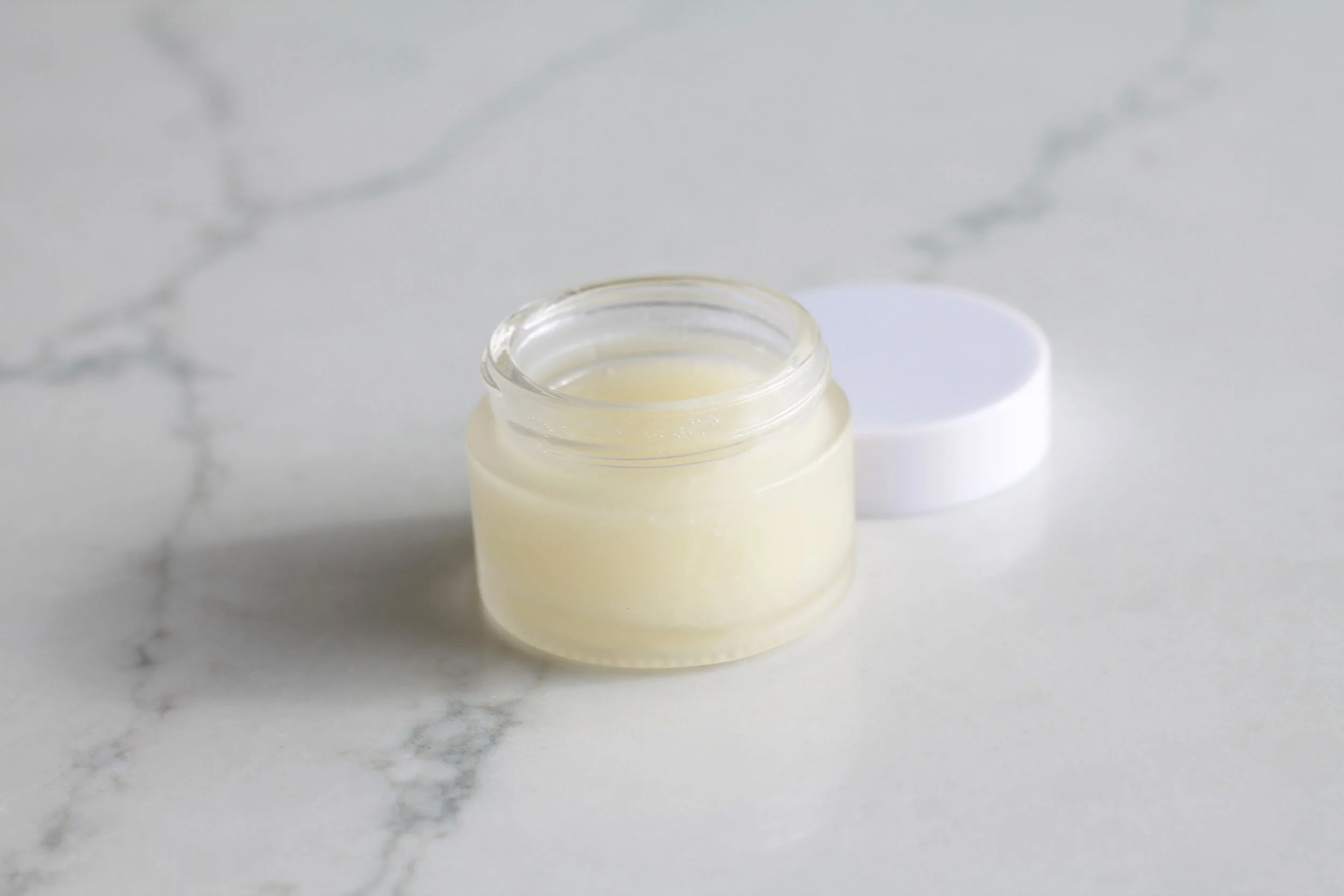 Mango Enzyme Jelly Mask Swatch (pictured above)