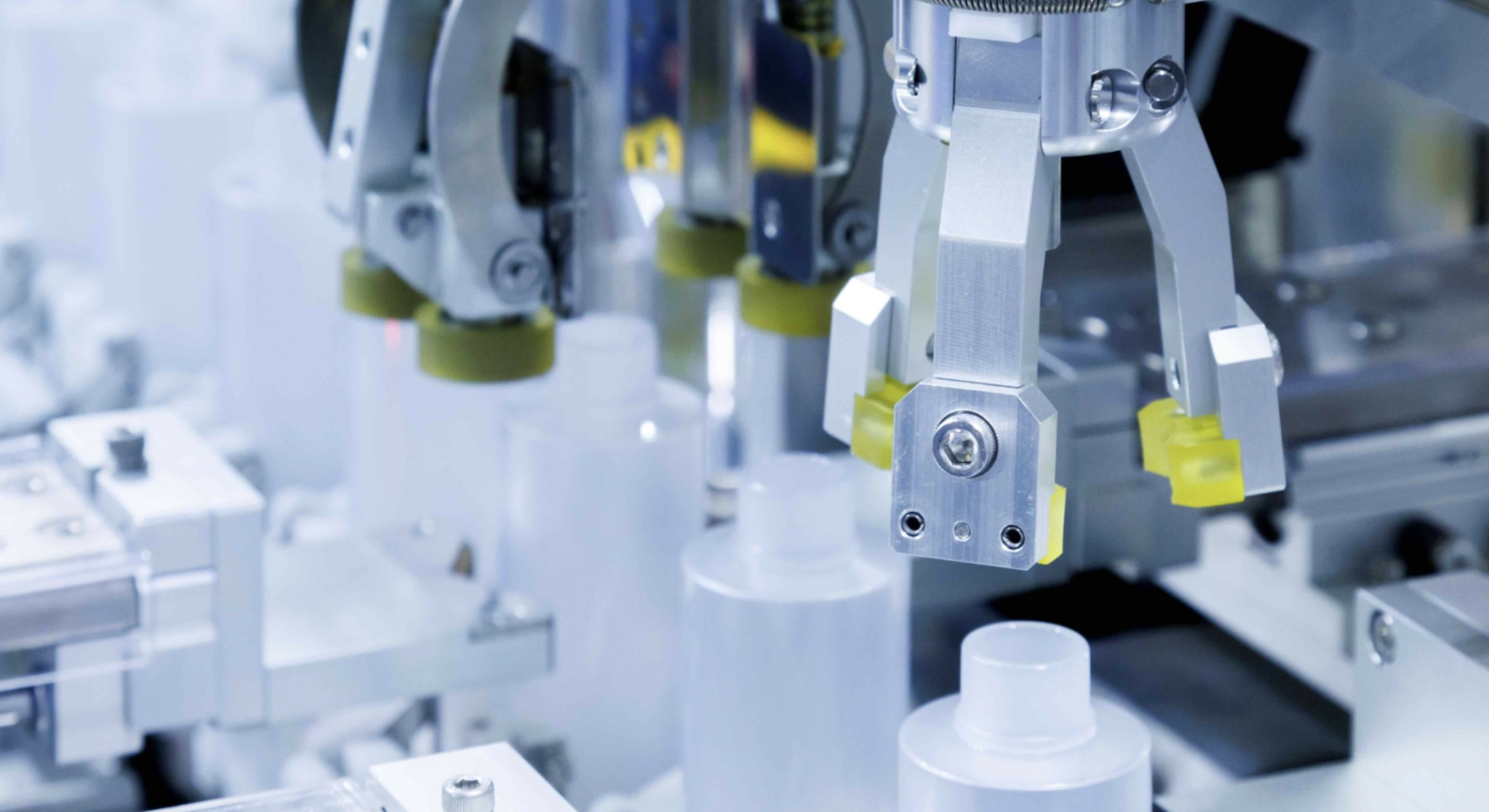 automated skincare capping machinery